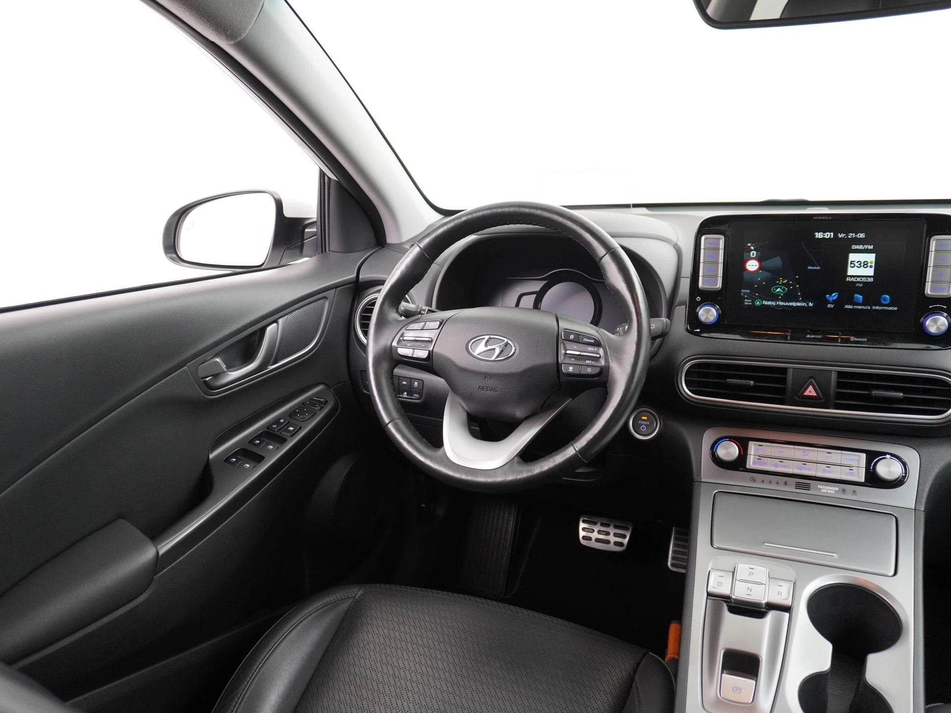 Hoofdafbeelding Hyundai Kona