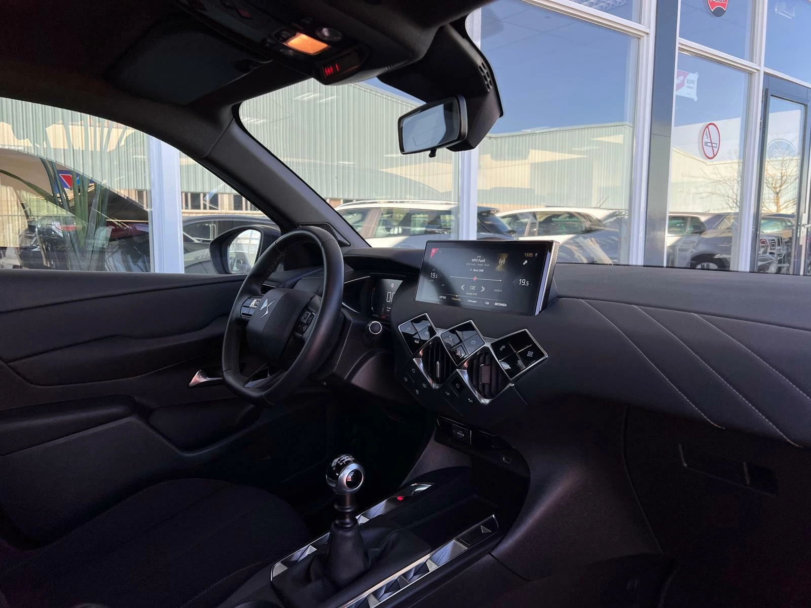 Hoofdafbeelding DS DS 3