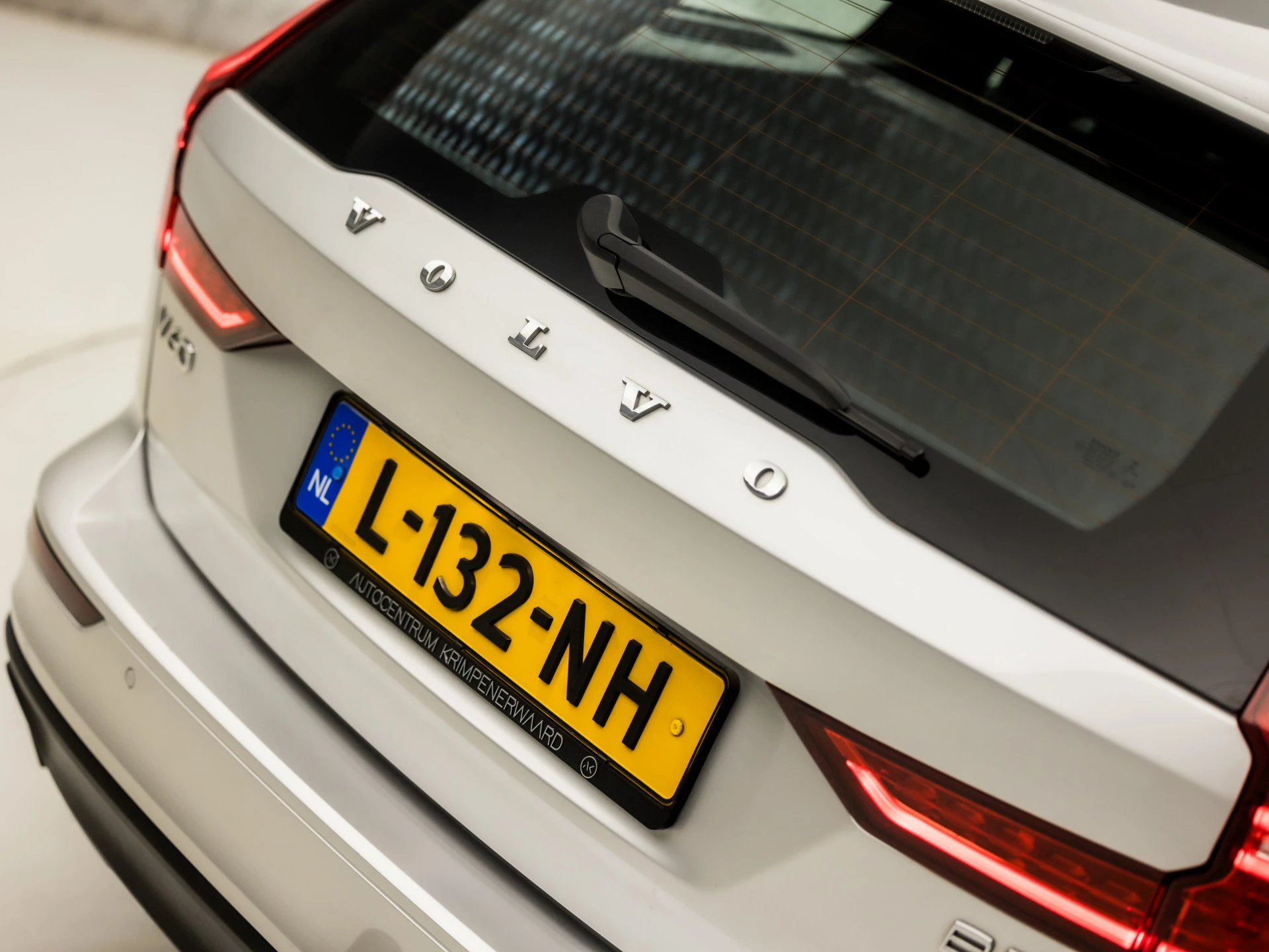 Hoofdafbeelding Volvo V60