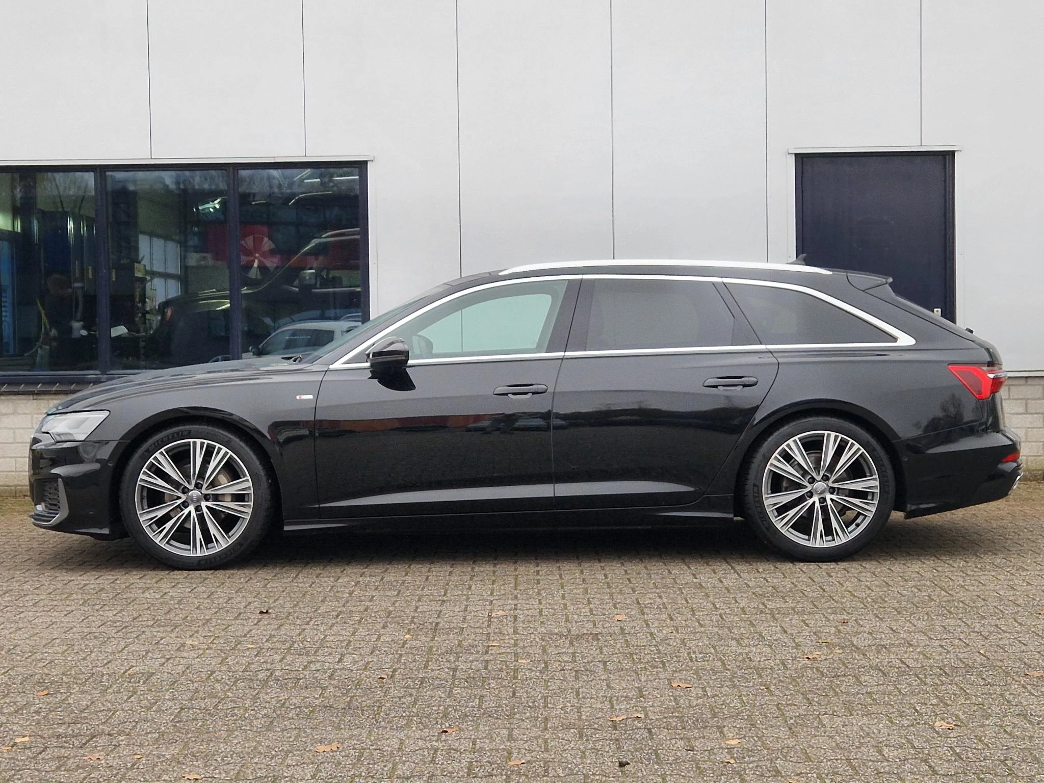 Hoofdafbeelding Audi A6