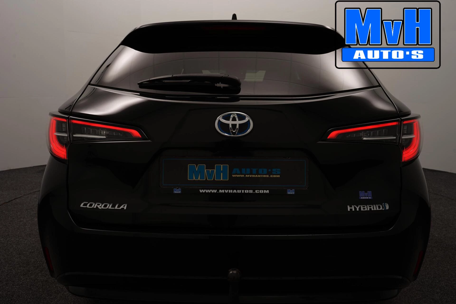 Hoofdafbeelding Toyota Corolla Touring Sports