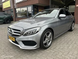 Mercedes C-klasse 180 Prestige AMG*NAVI*LED*CRUISE*PDC*