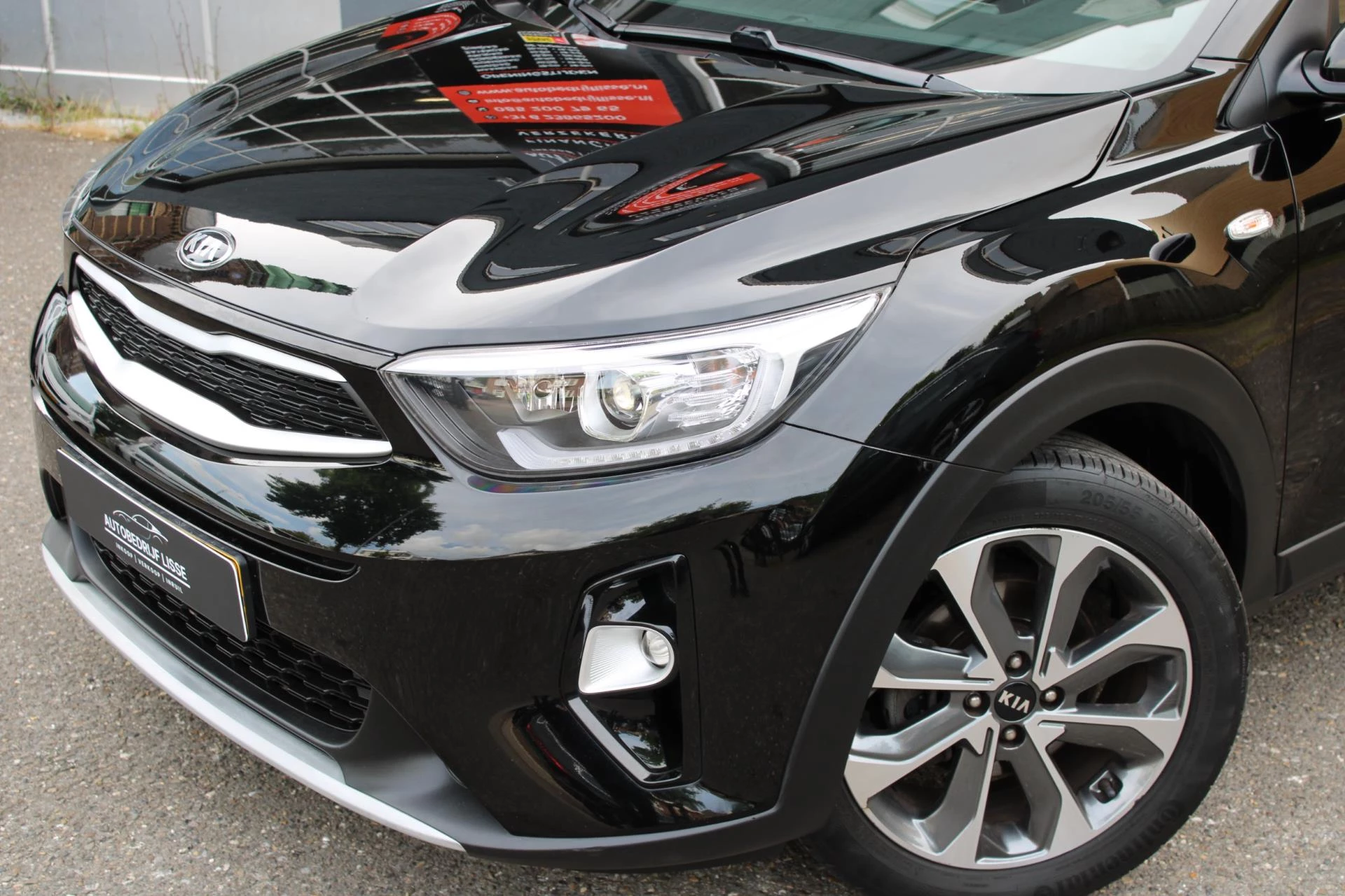 Hoofdafbeelding Kia Stonic