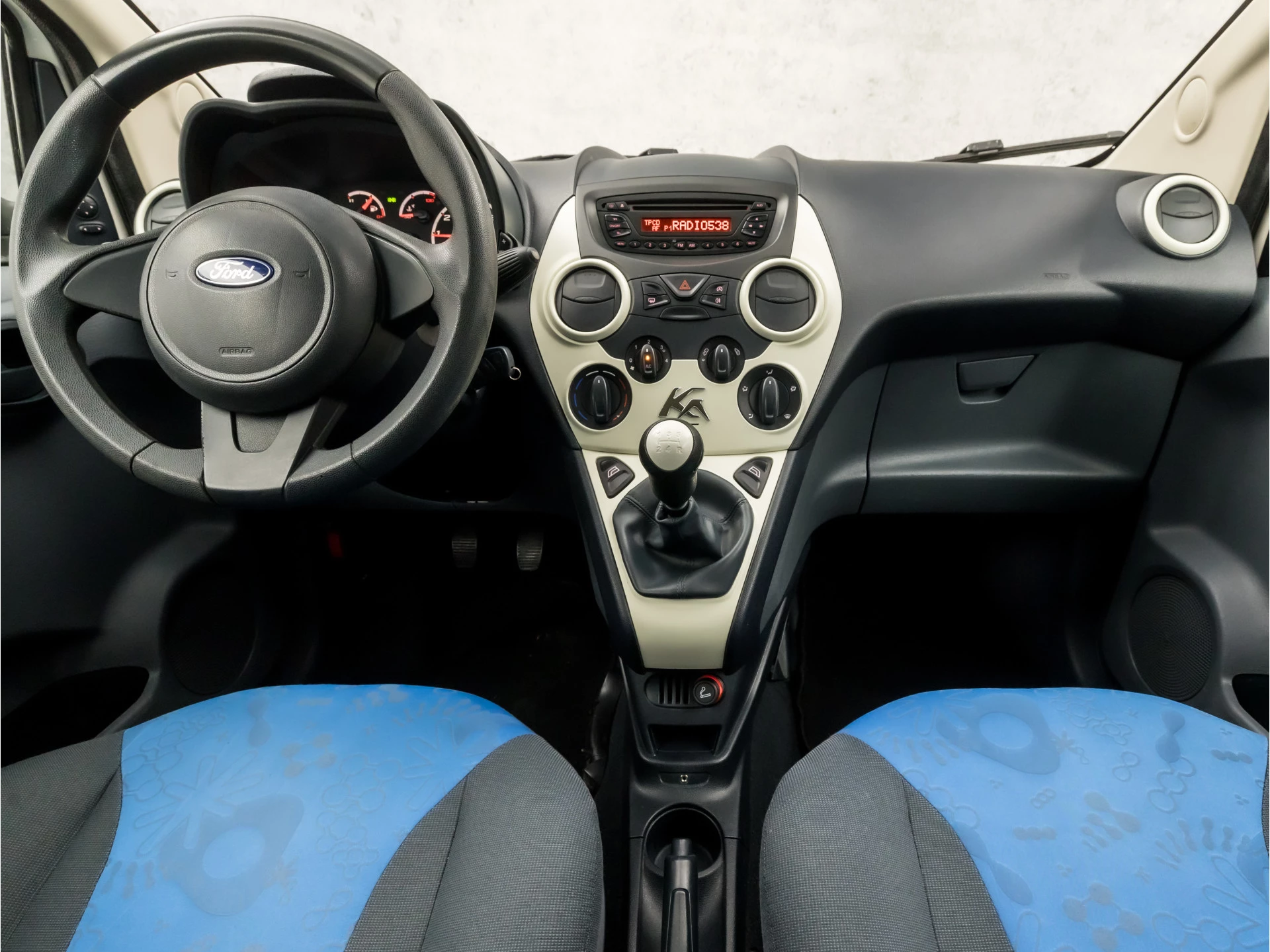 Hoofdafbeelding Ford Ka