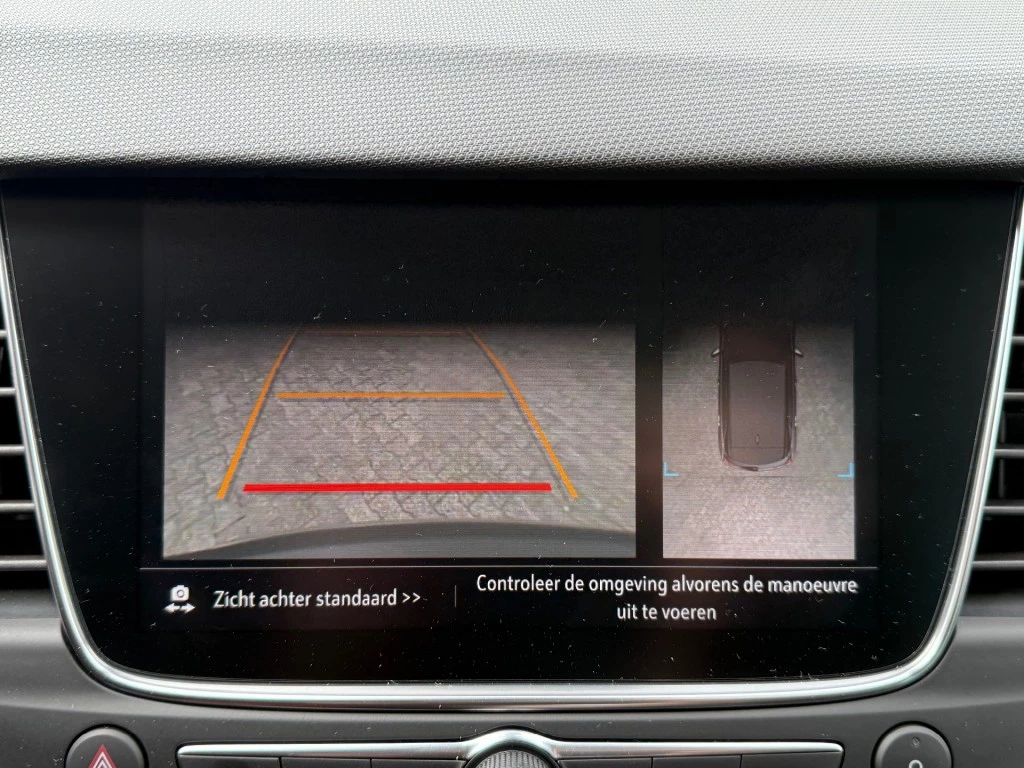 Hoofdafbeelding Opel Crossland X
