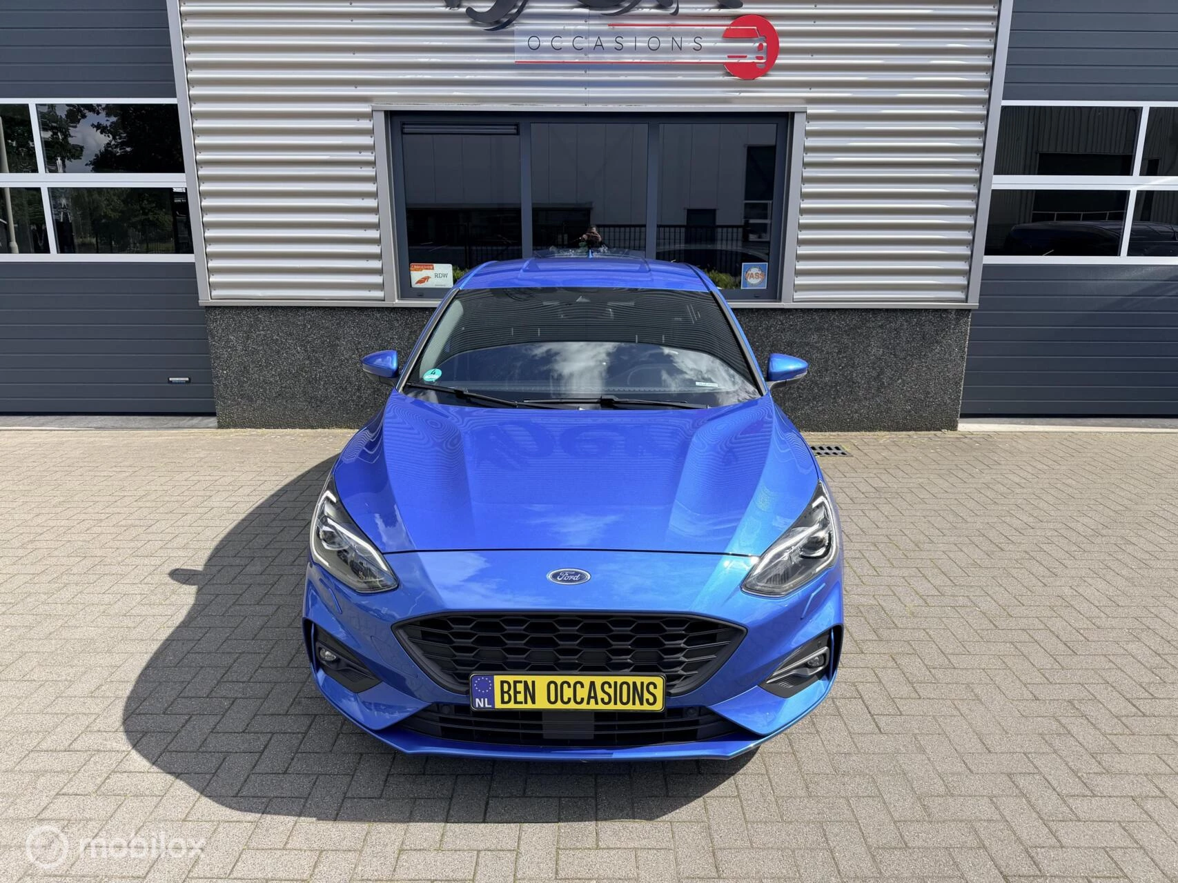 Hoofdafbeelding Ford Focus