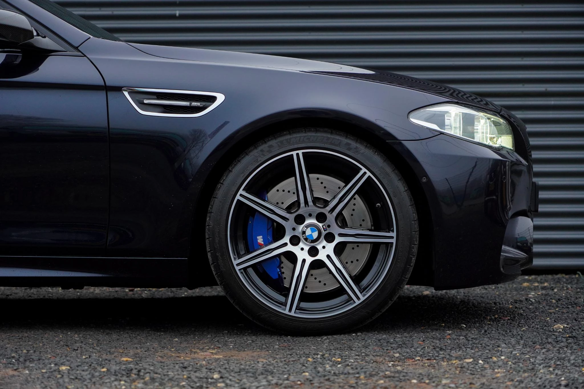 Hoofdafbeelding BMW M5