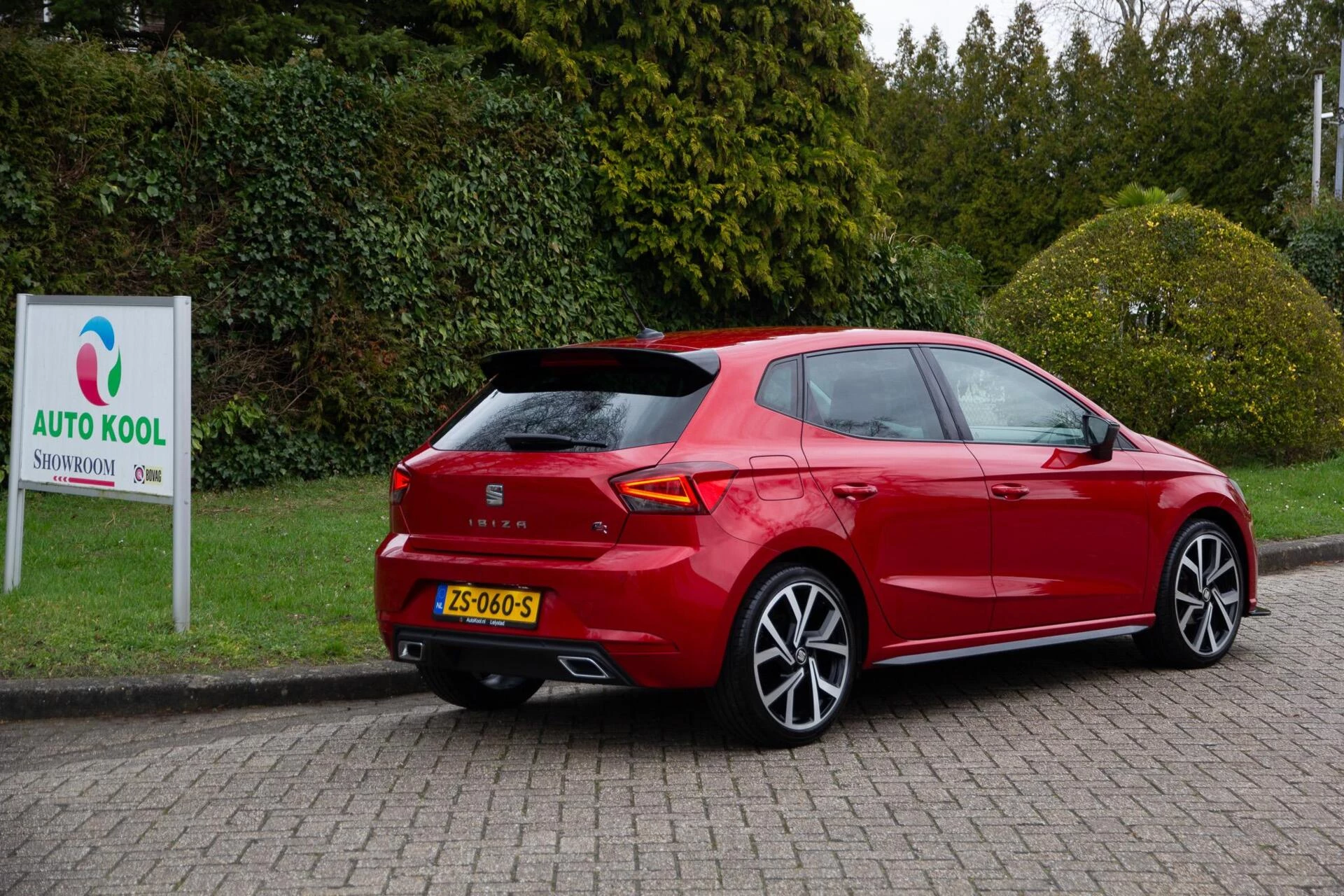 Hoofdafbeelding SEAT Ibiza