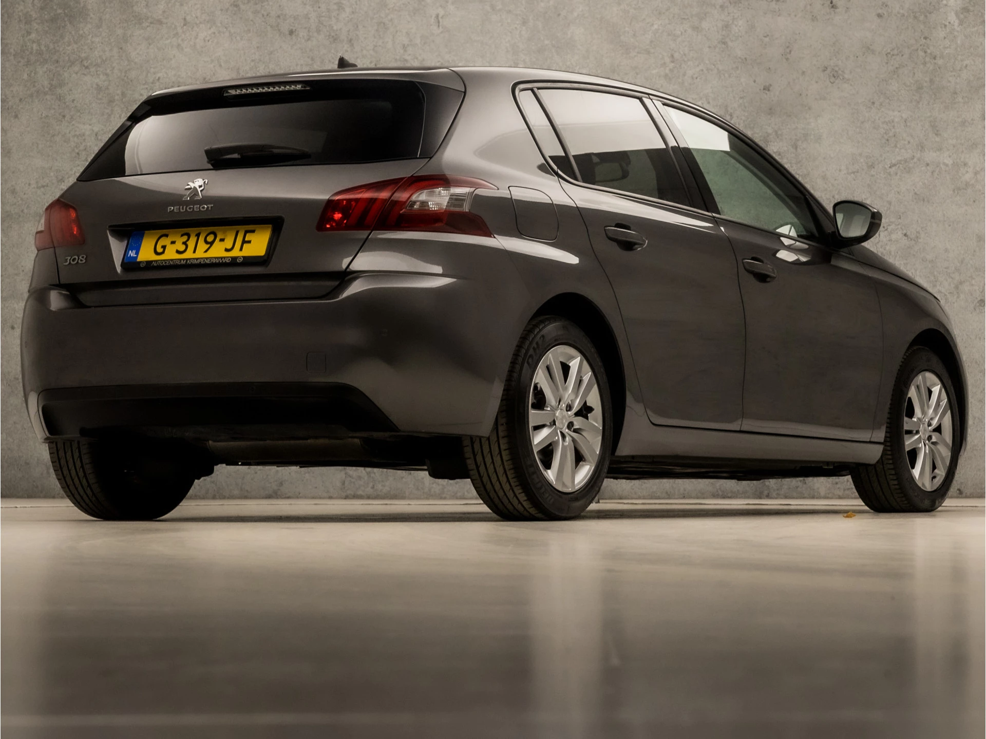 Hoofdafbeelding Peugeot 308