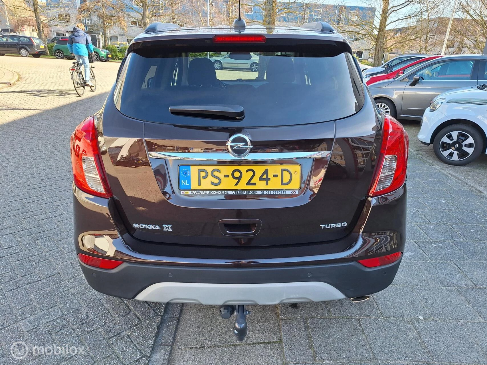 Hoofdafbeelding Opel Mokka X