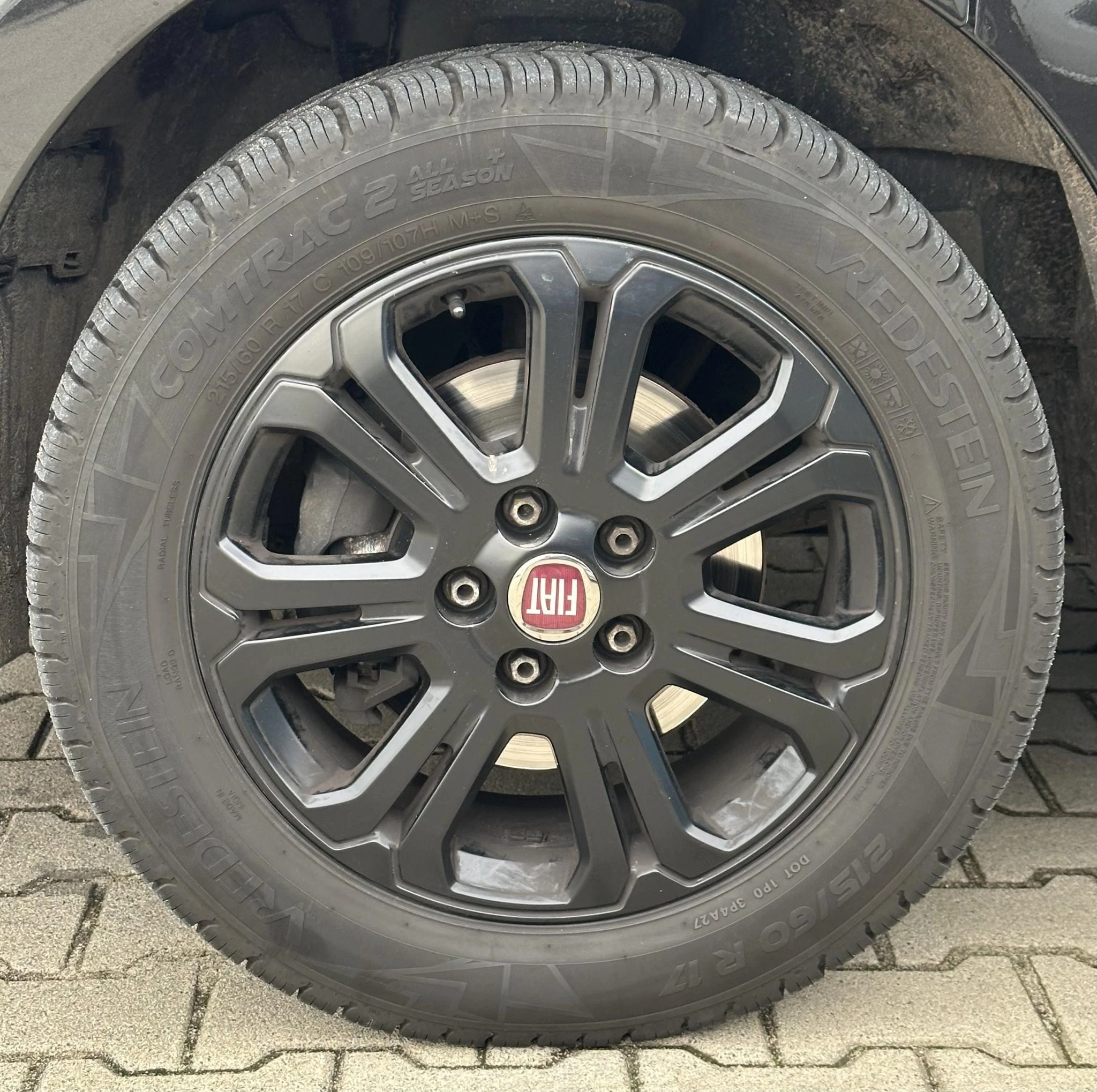 Hoofdafbeelding Fiat Talento