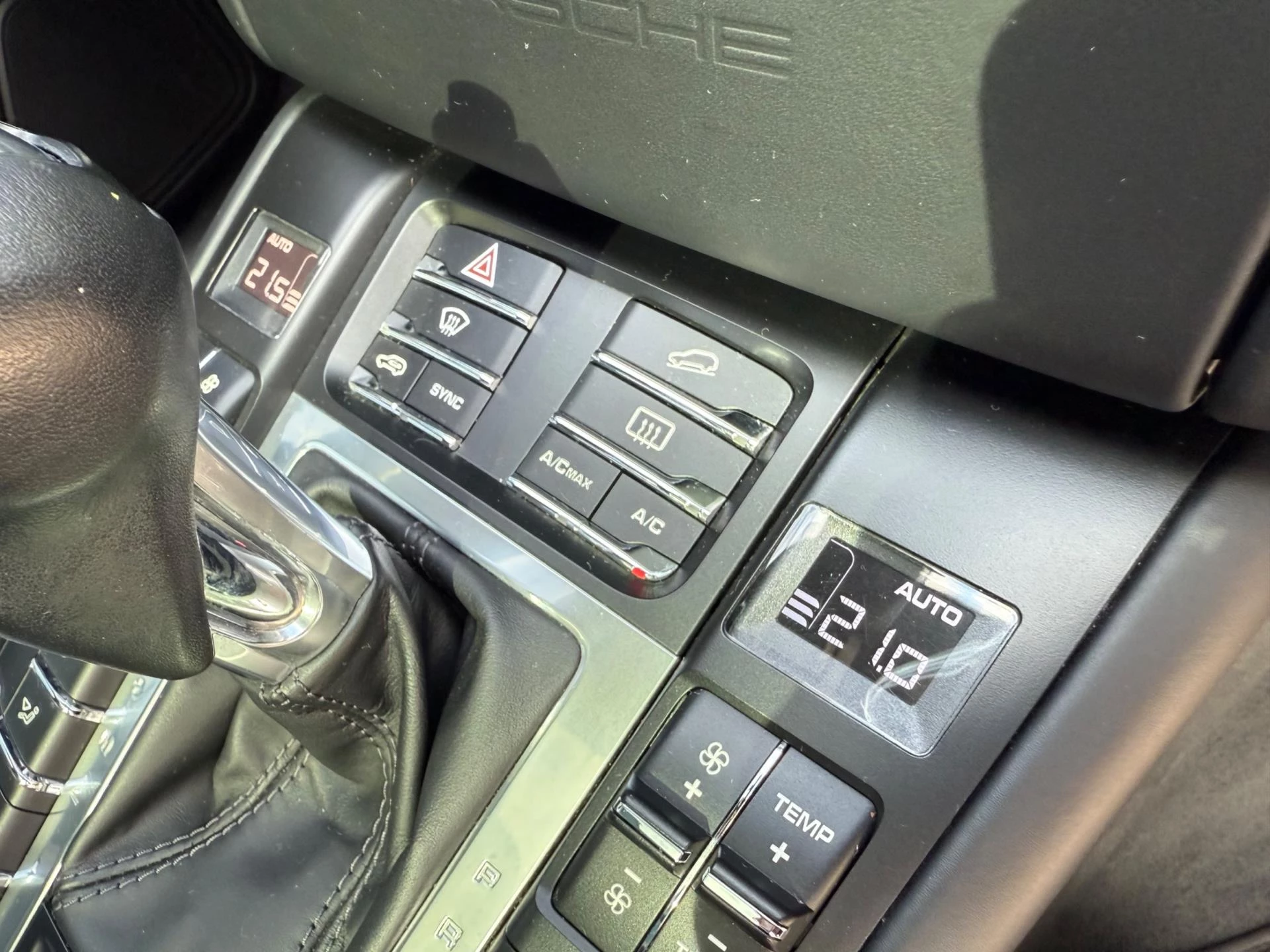 Hoofdafbeelding Porsche Macan