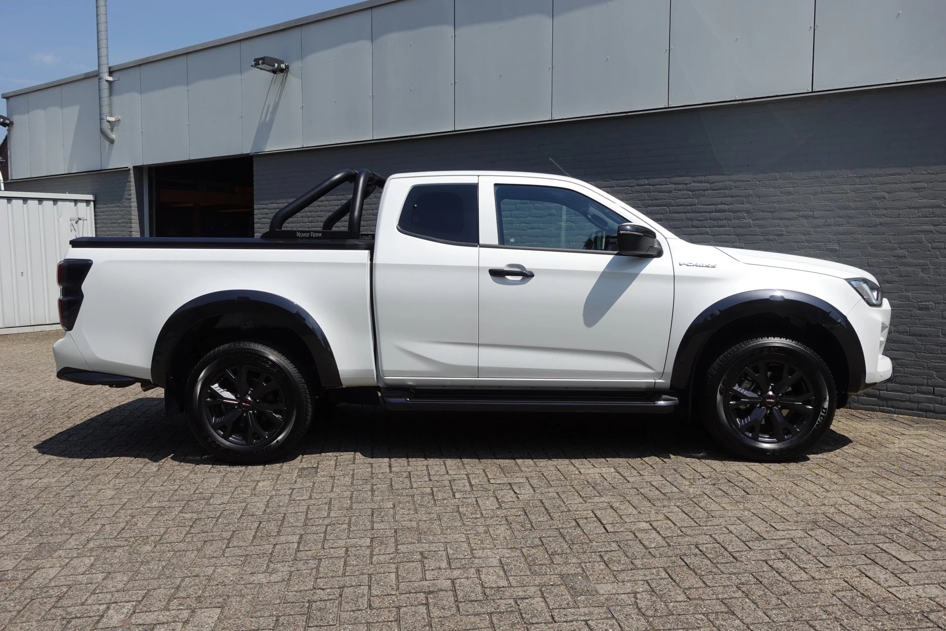 Hoofdafbeelding Isuzu D-Max