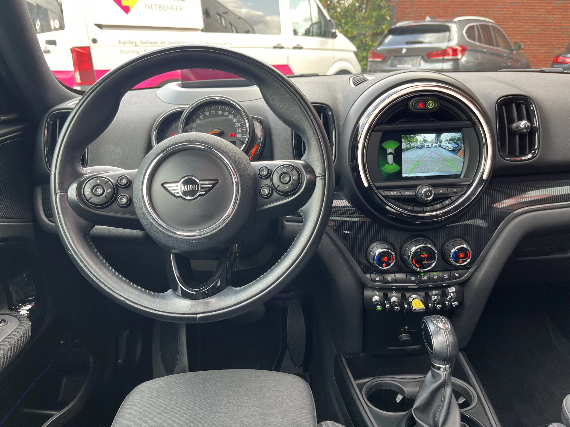 Hoofdafbeelding MINI Countryman