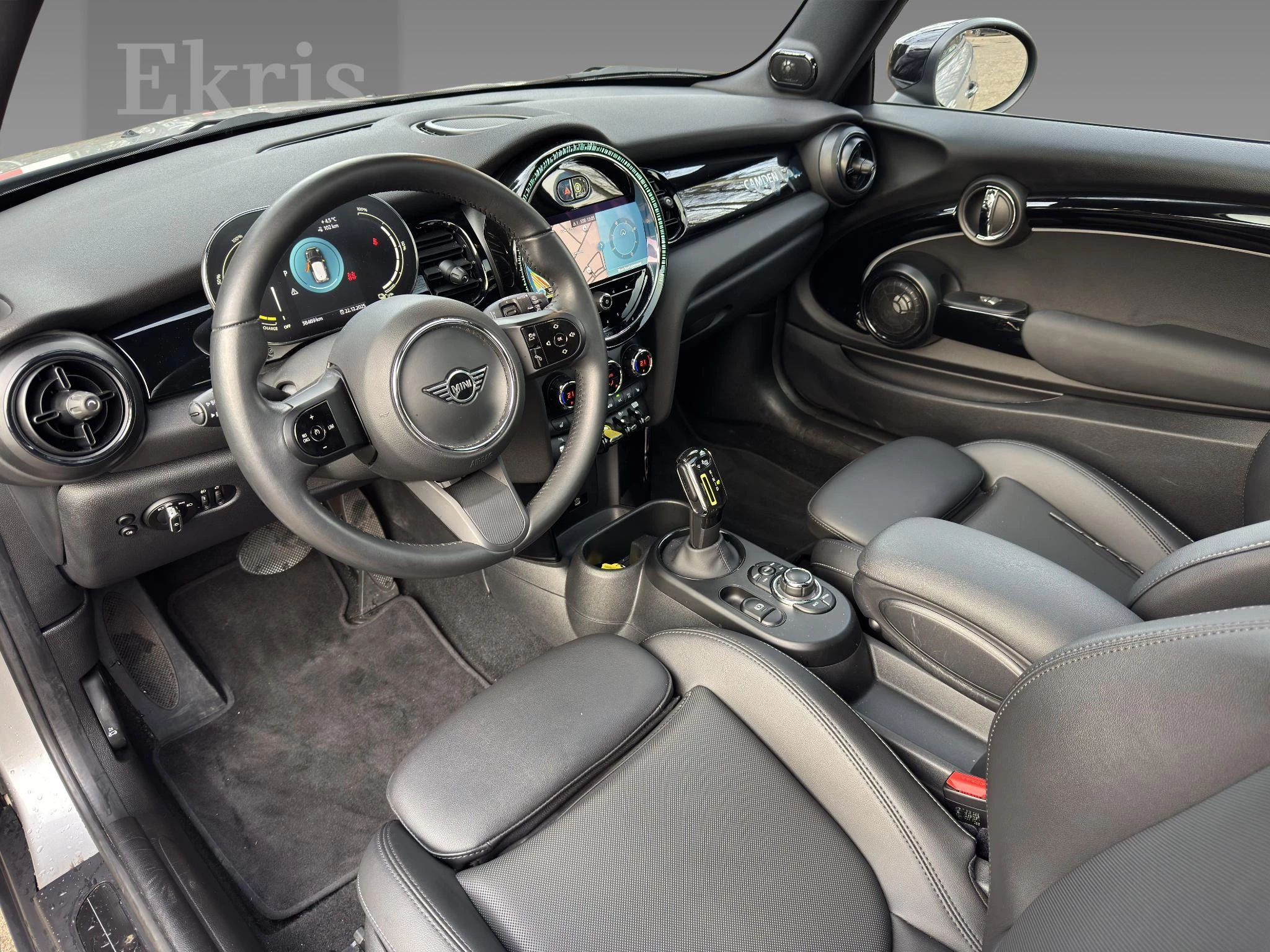 Hoofdafbeelding MINI Electric