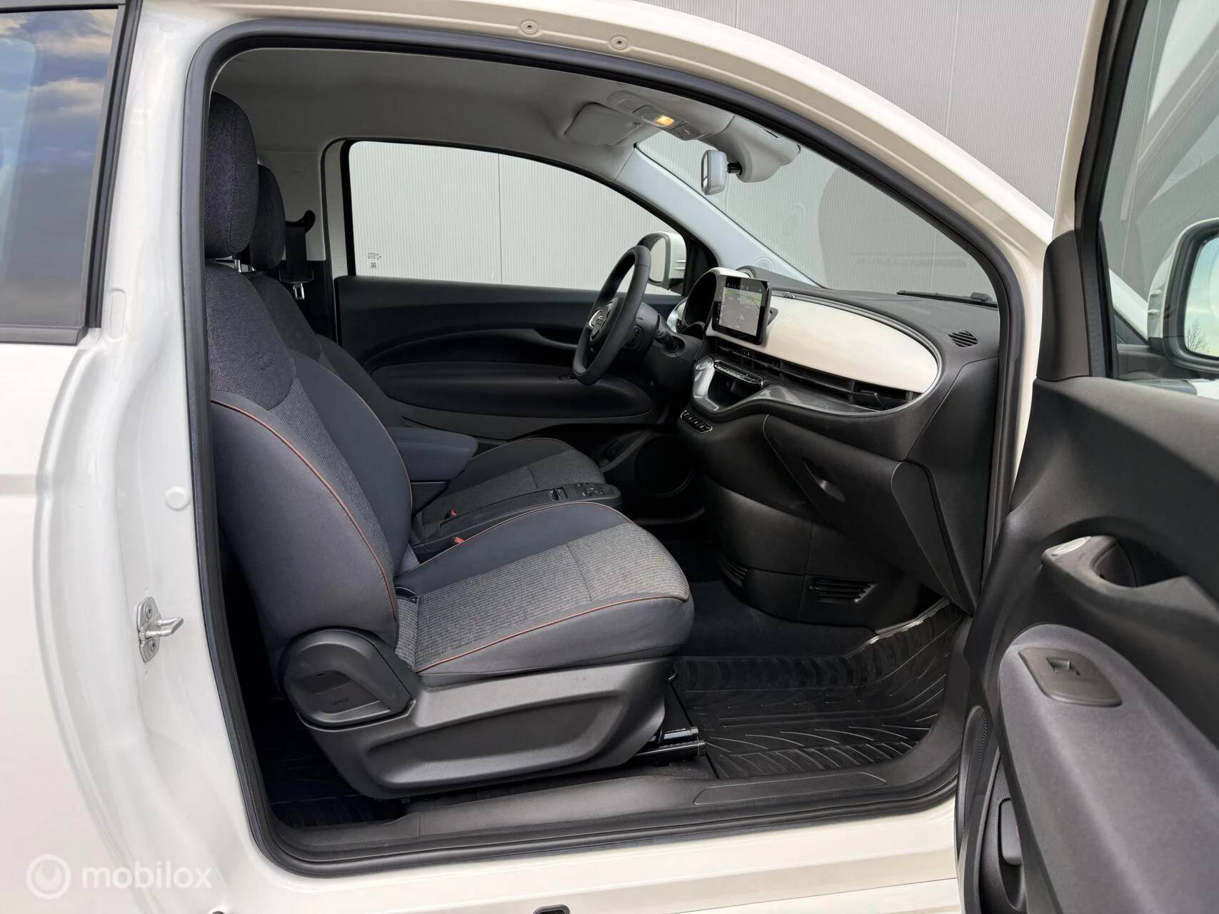 Hoofdafbeelding Fiat 500e