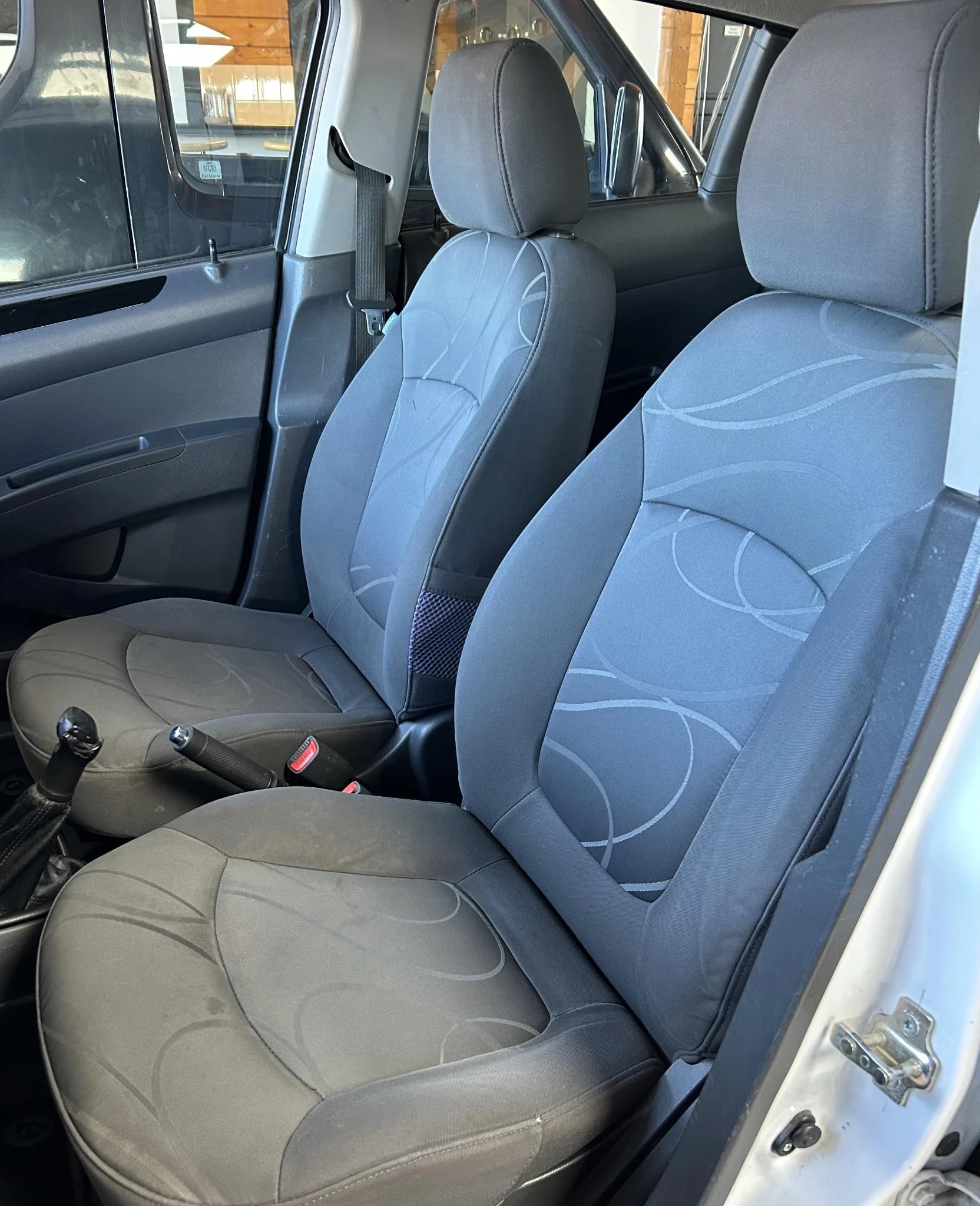 Hoofdafbeelding Chevrolet Spark