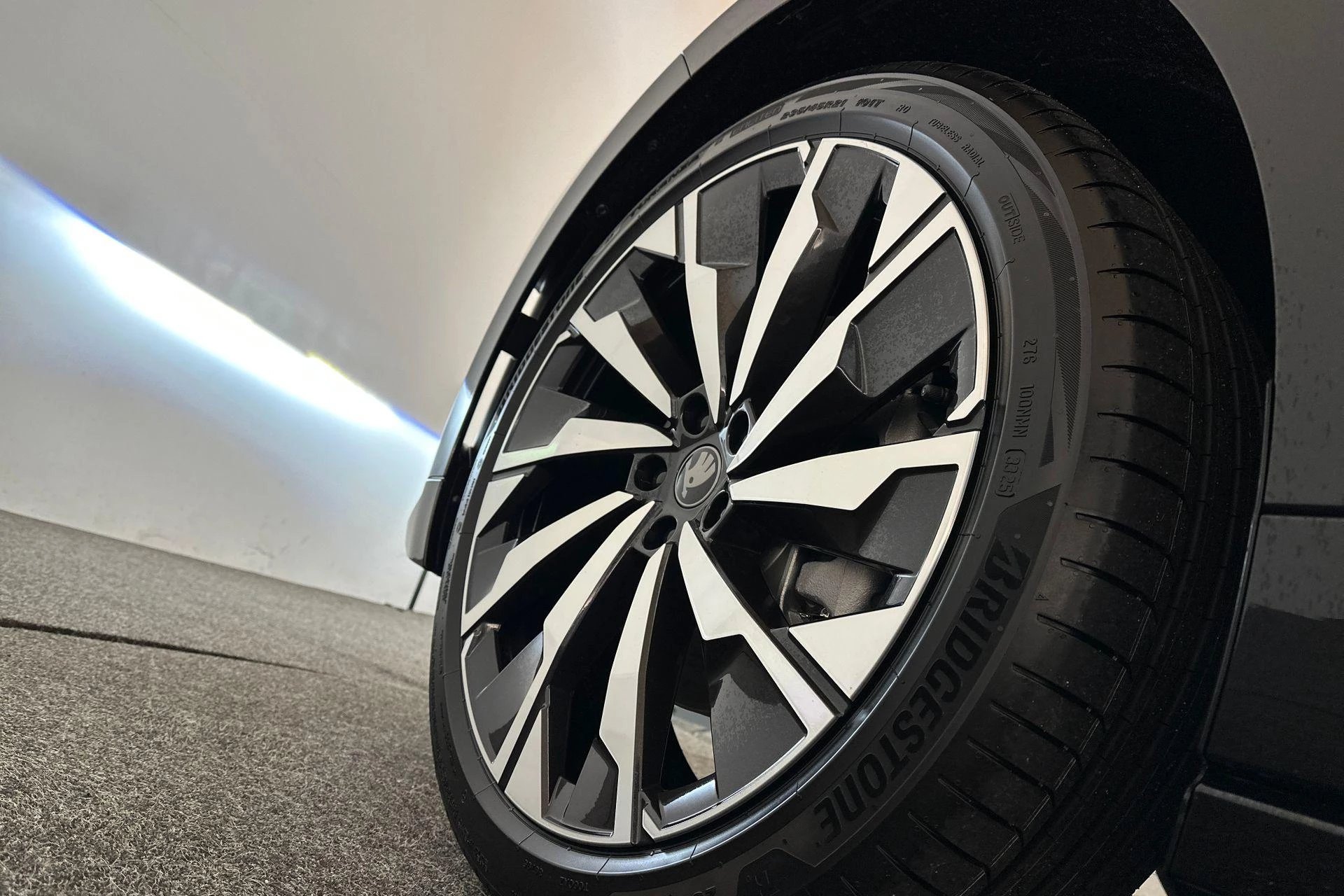 Hoofdafbeelding Škoda Enyaq iV