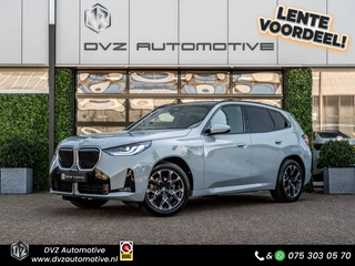 Hoofdafbeelding BMW X3 BMW X3 20 xDrive M-Sport | Driving Assistant Pro | Pano | Trekhaak | BTW