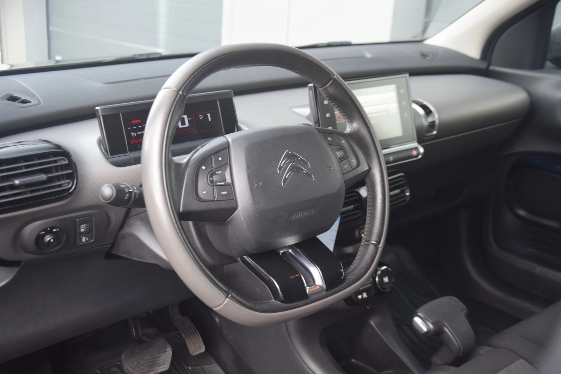 Hoofdafbeelding Citroën C4 Cactus