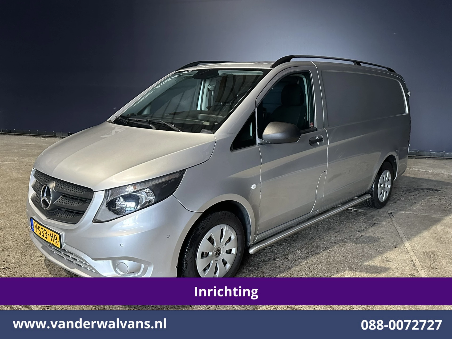 Hoofdafbeelding Mercedes-Benz Vito