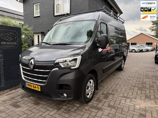 Renault Master T35 2.3 dCi 180 PK L2 H2 Energy Work Edition