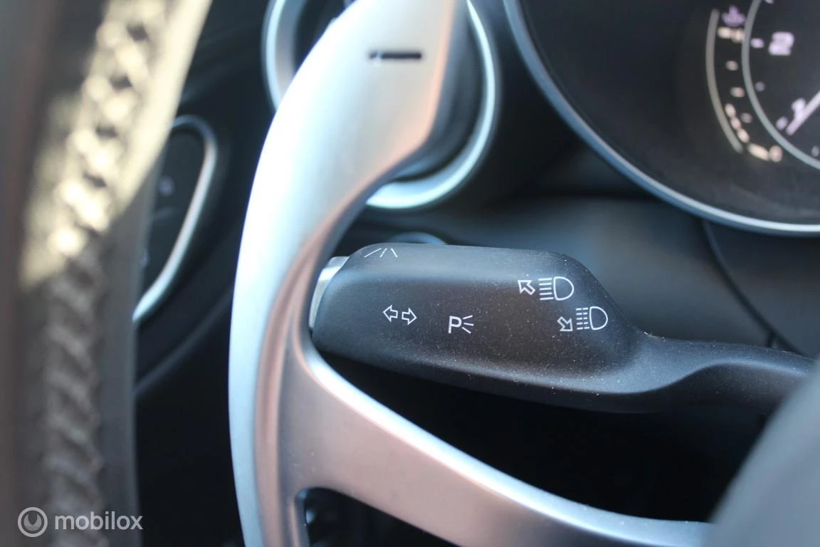 Hoofdafbeelding Alfa Romeo Giulia