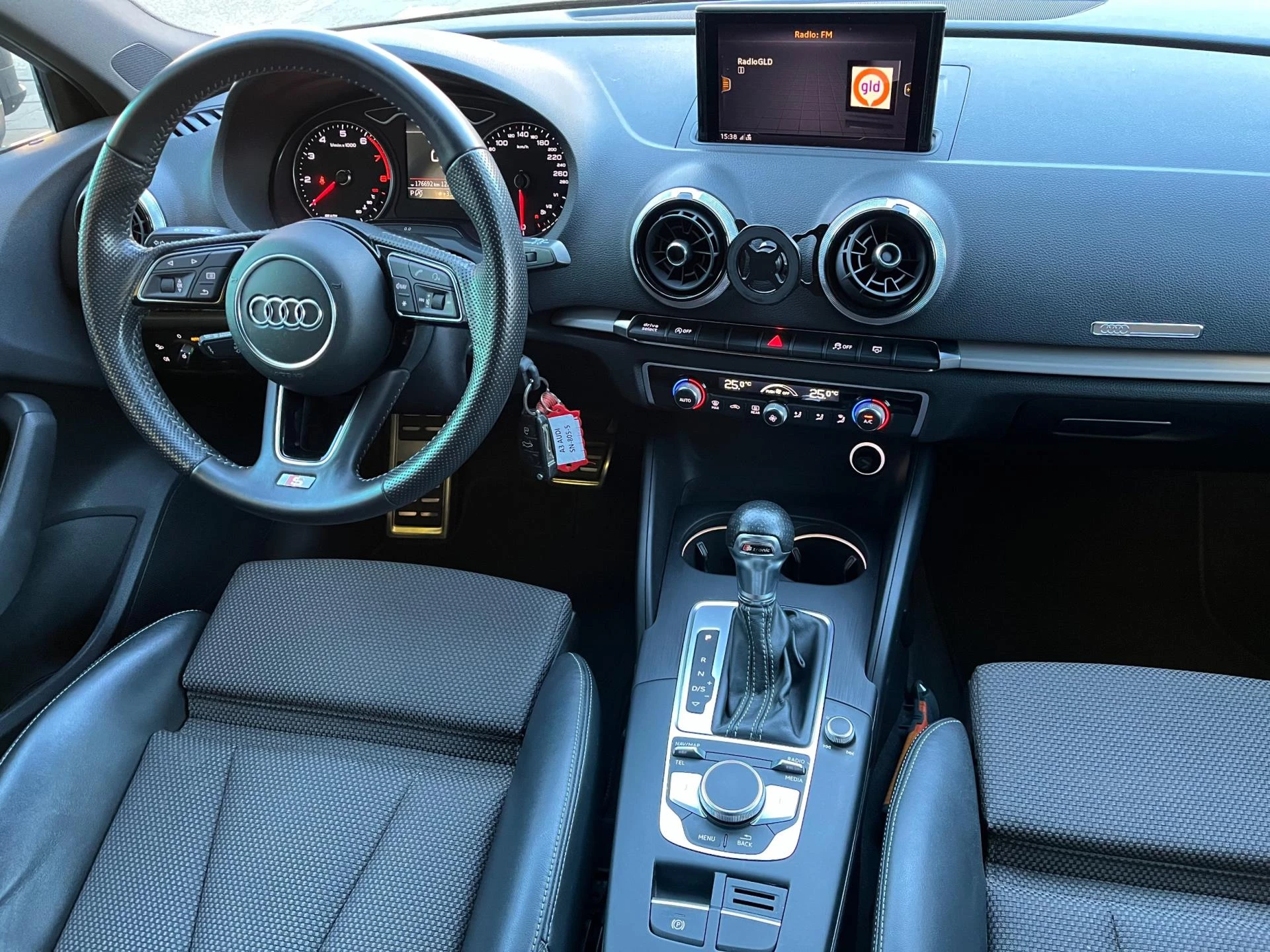 Hoofdafbeelding Audi A3