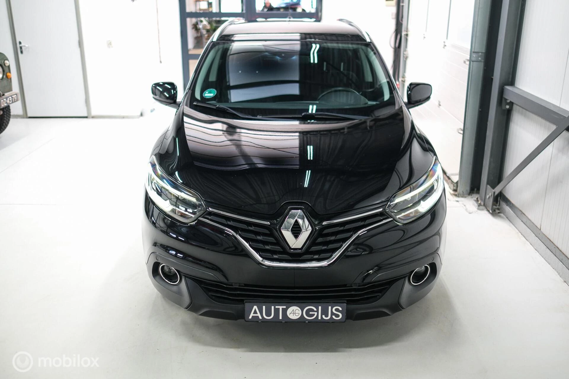 Hoofdafbeelding Renault Kadjar