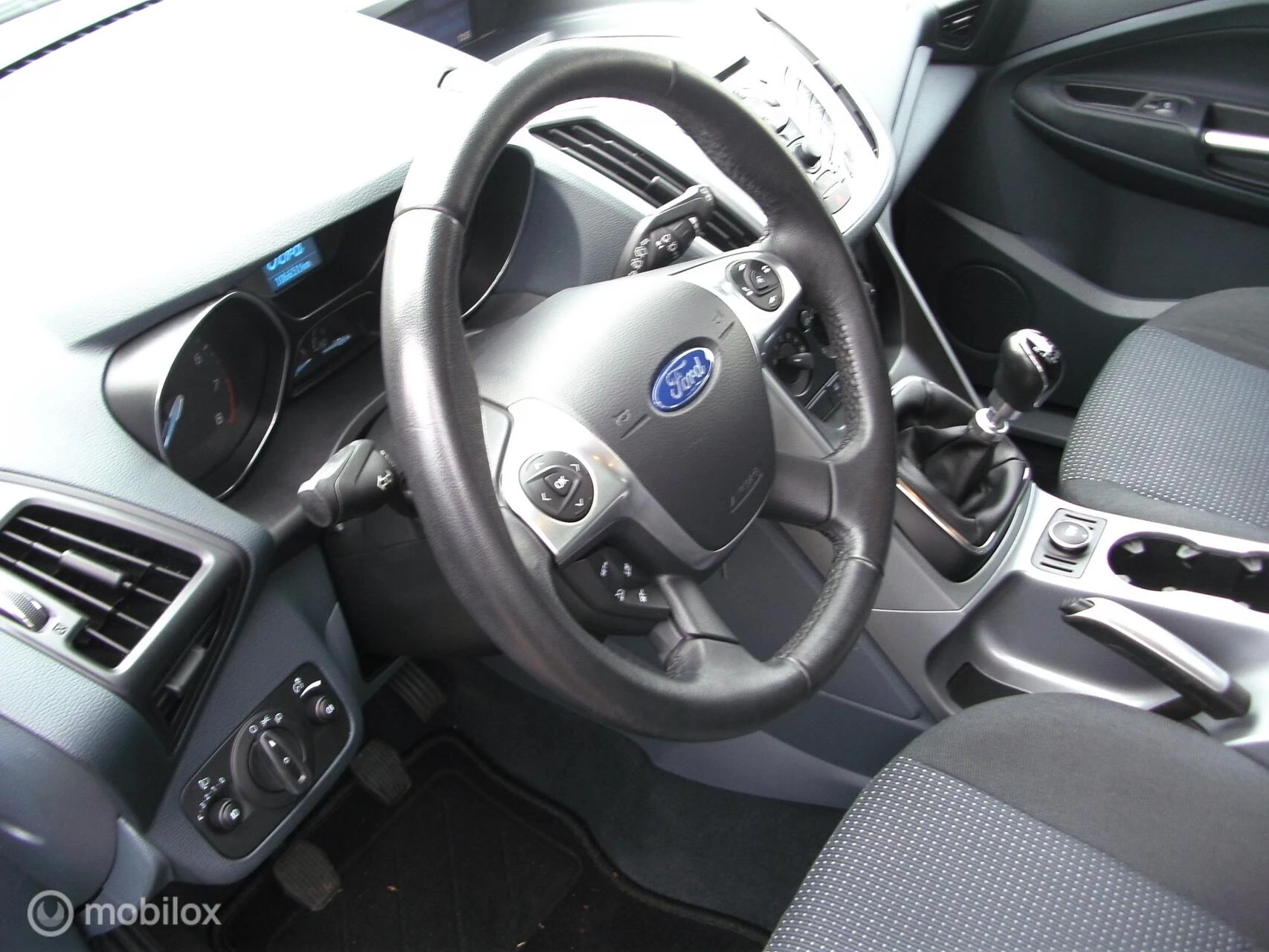 Hoofdafbeelding Ford C-MAX