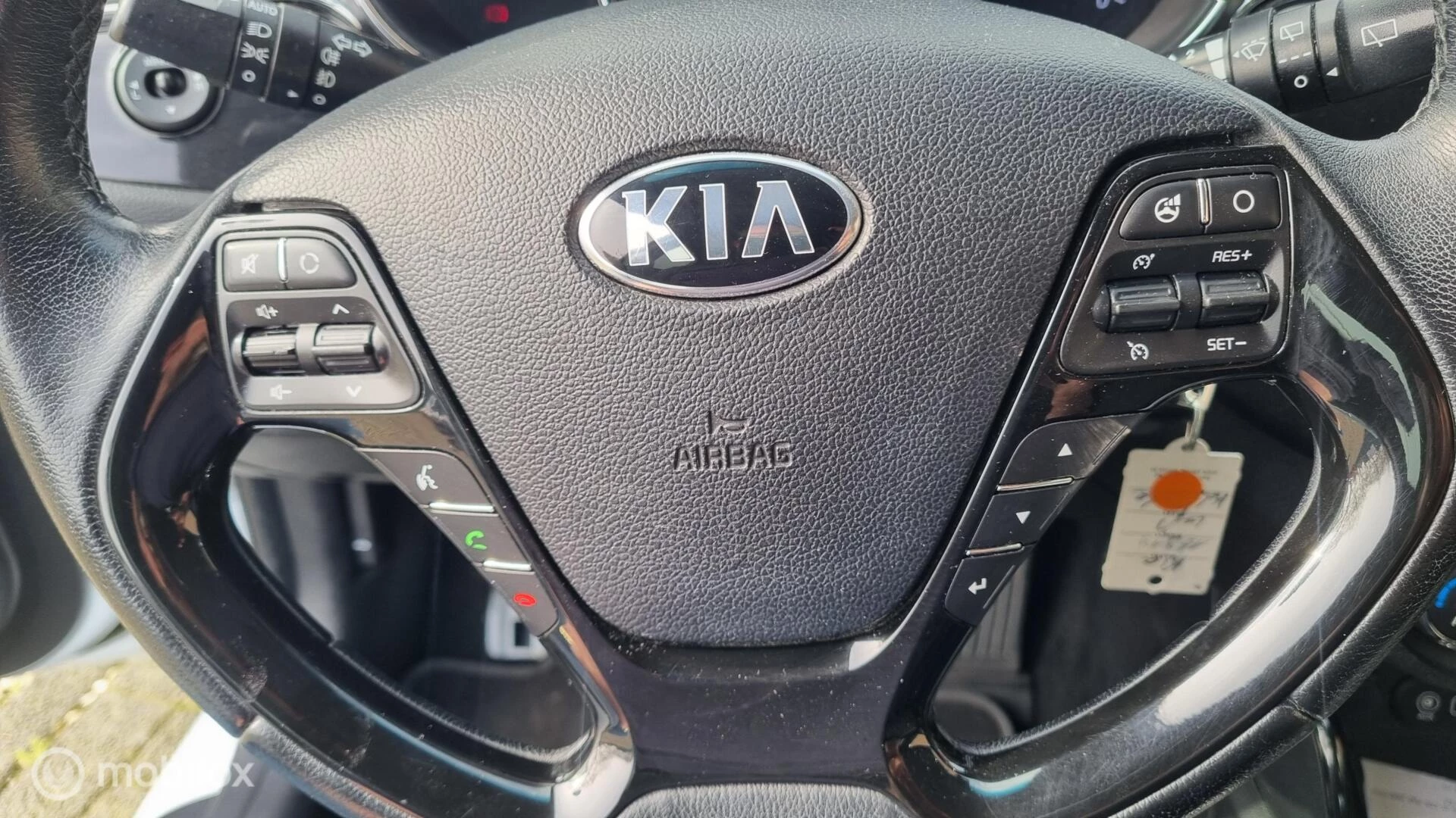 Hoofdafbeelding Kia cee'd