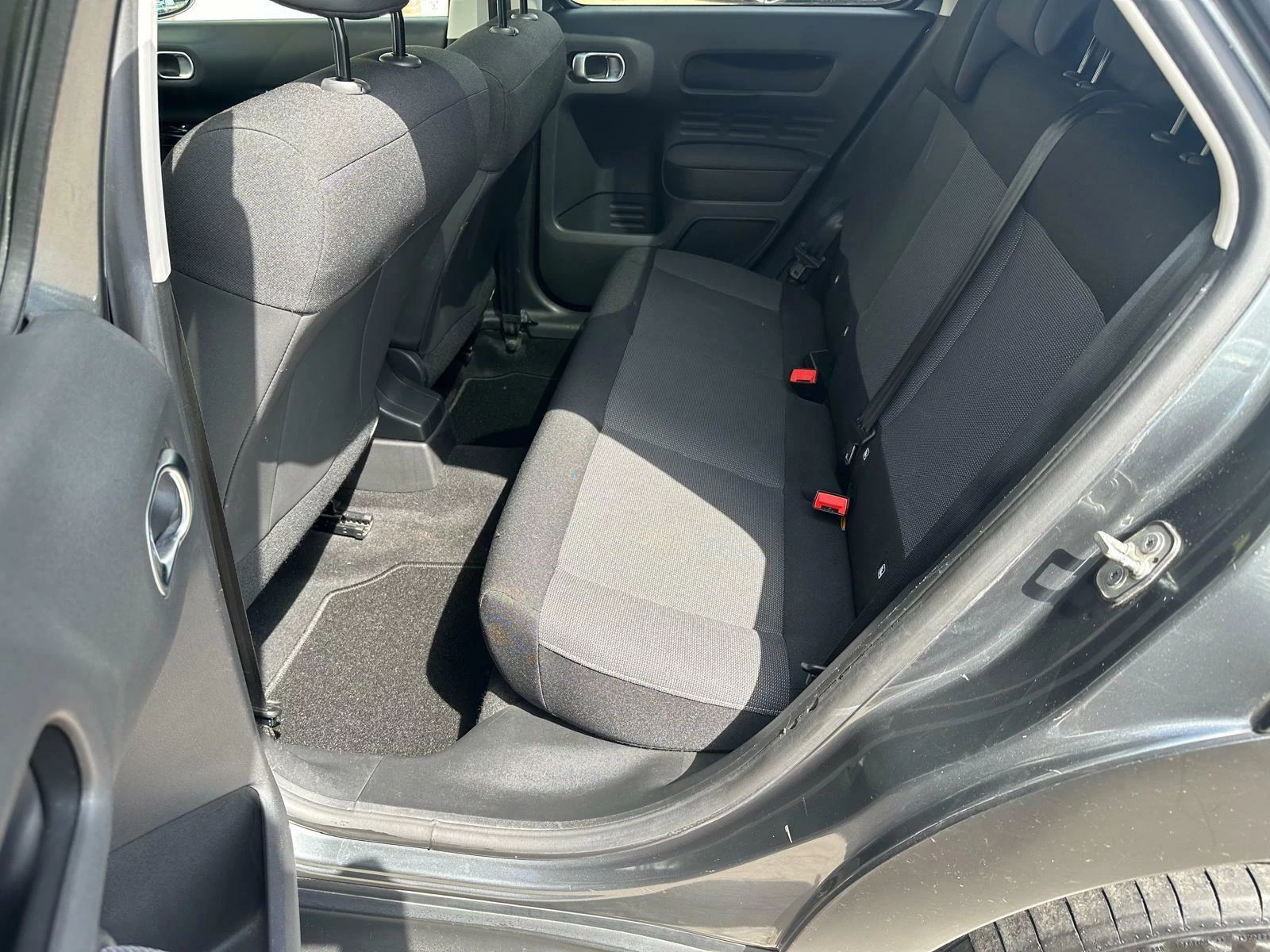 Hoofdafbeelding Citroën C4 Cactus