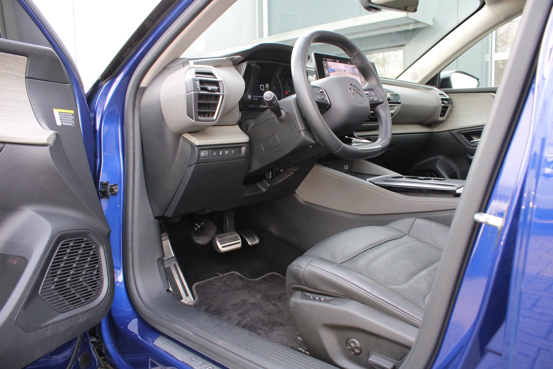 Hoofdafbeelding Citroën C5 X