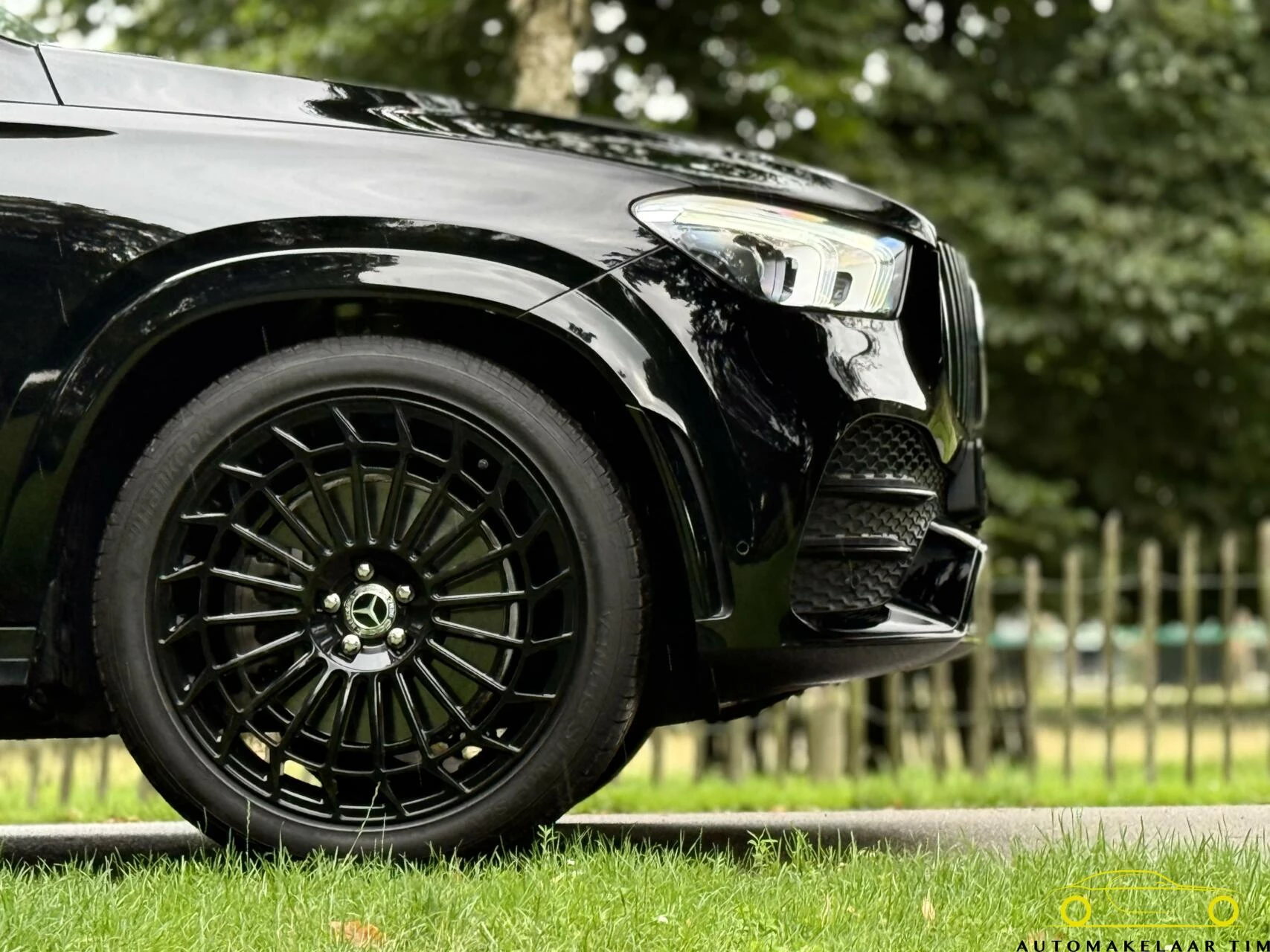 Hoofdafbeelding Mercedes-Benz GLE