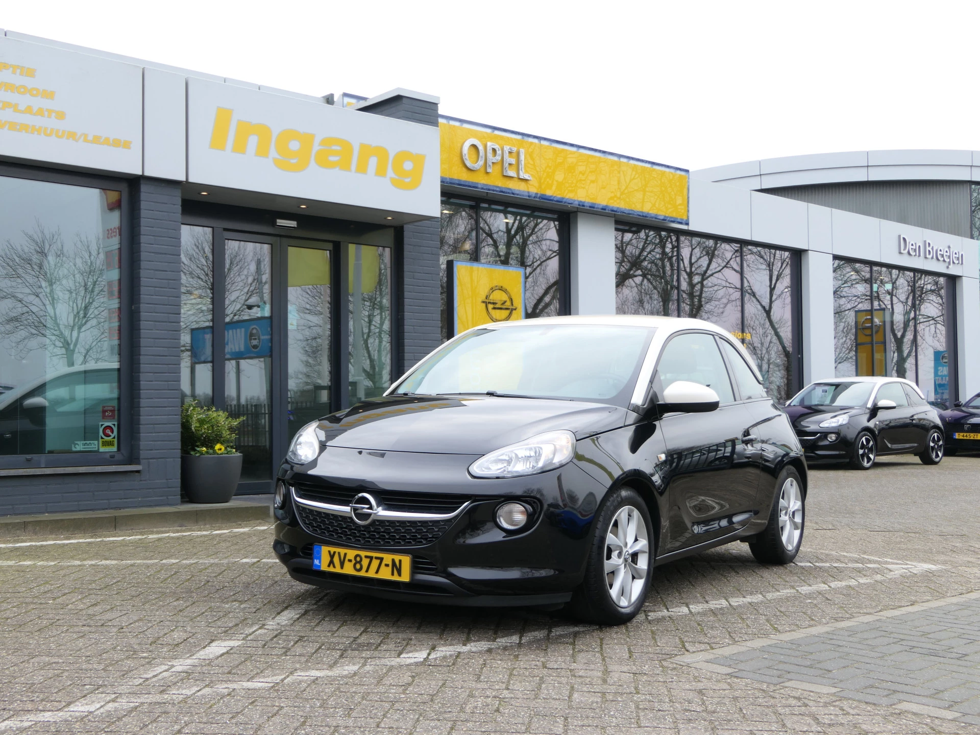 Hoofdafbeelding Opel ADAM