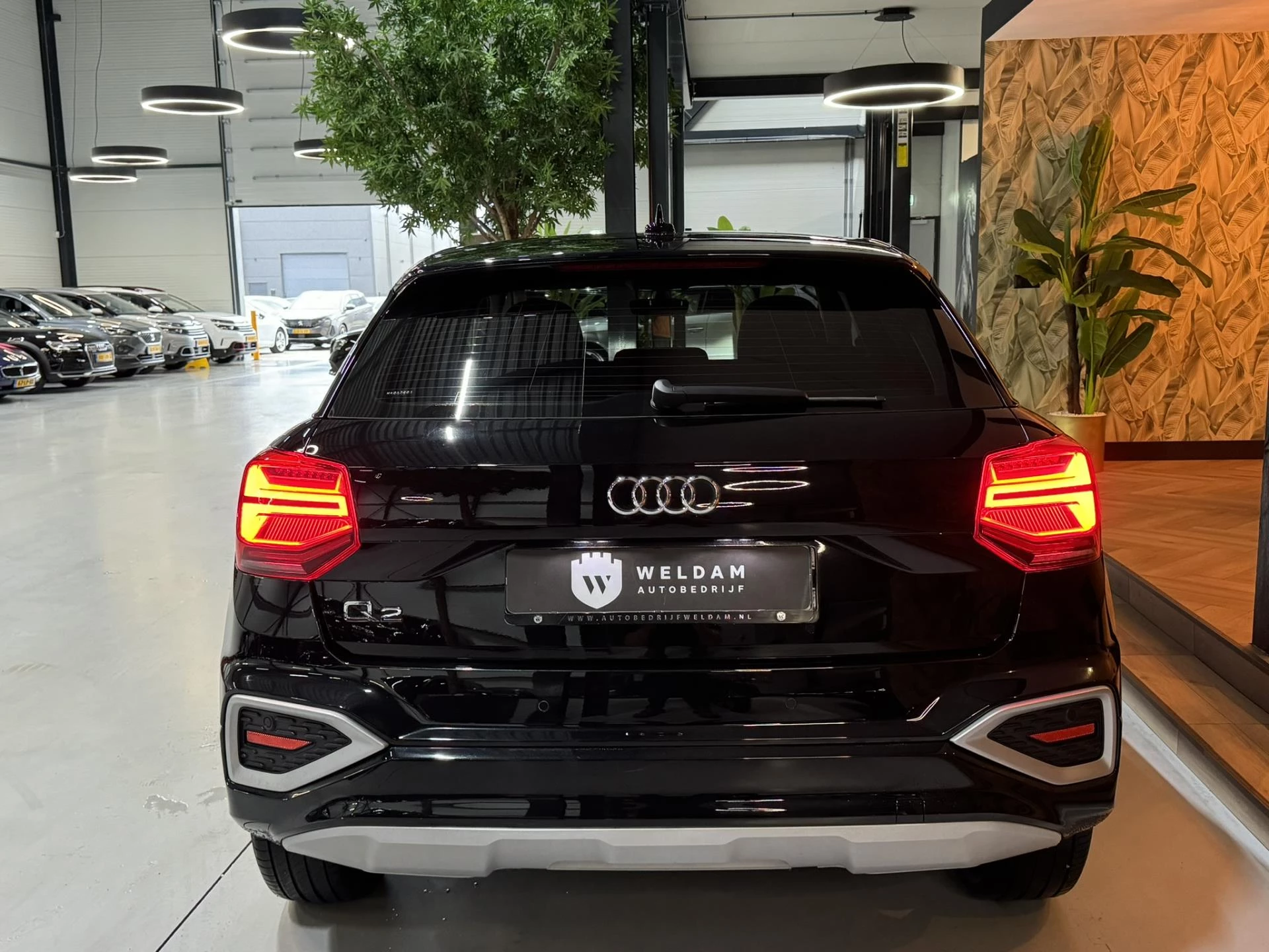 Hoofdafbeelding Audi Q2
