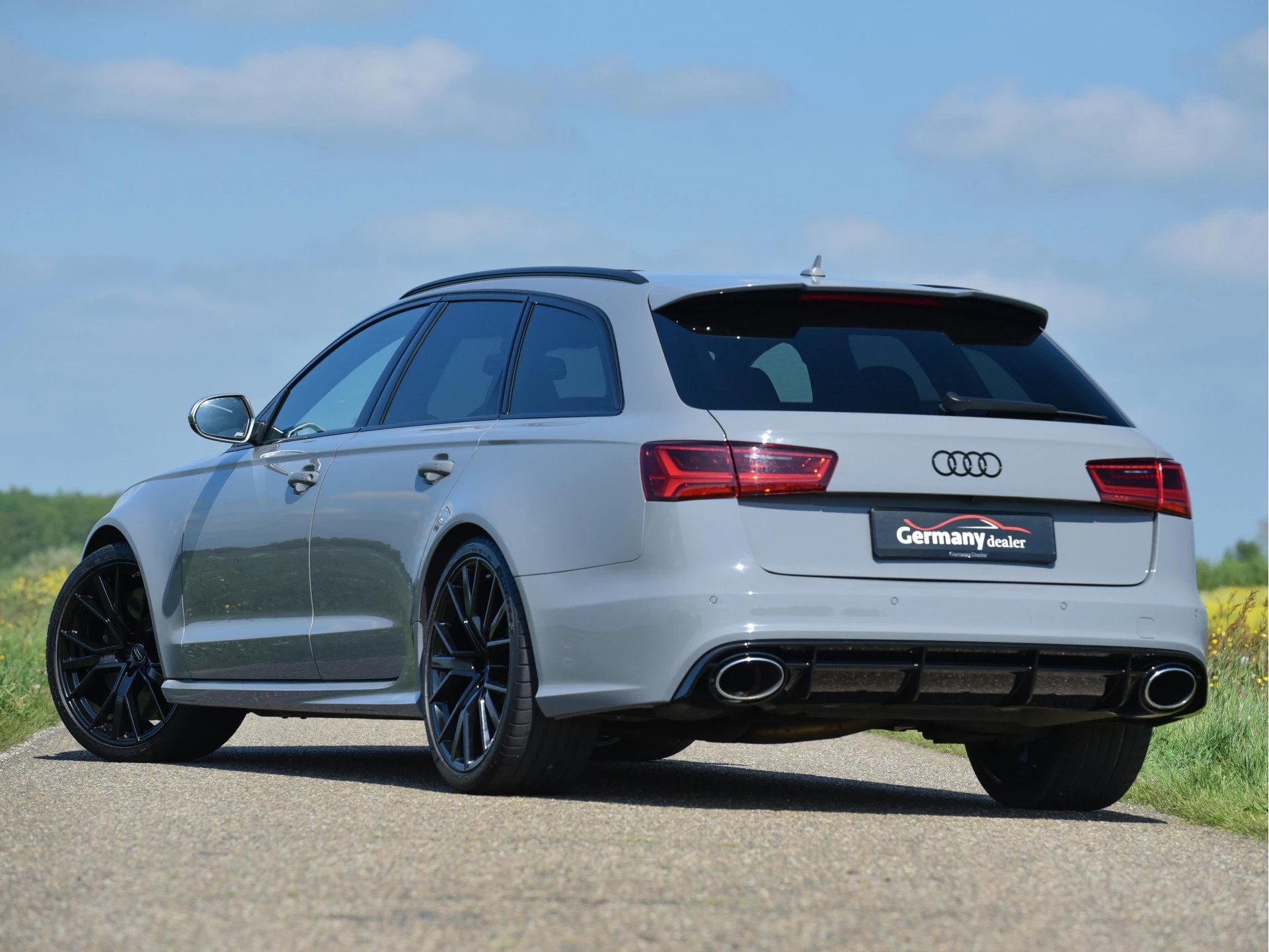 Hoofdafbeelding Audi RS6