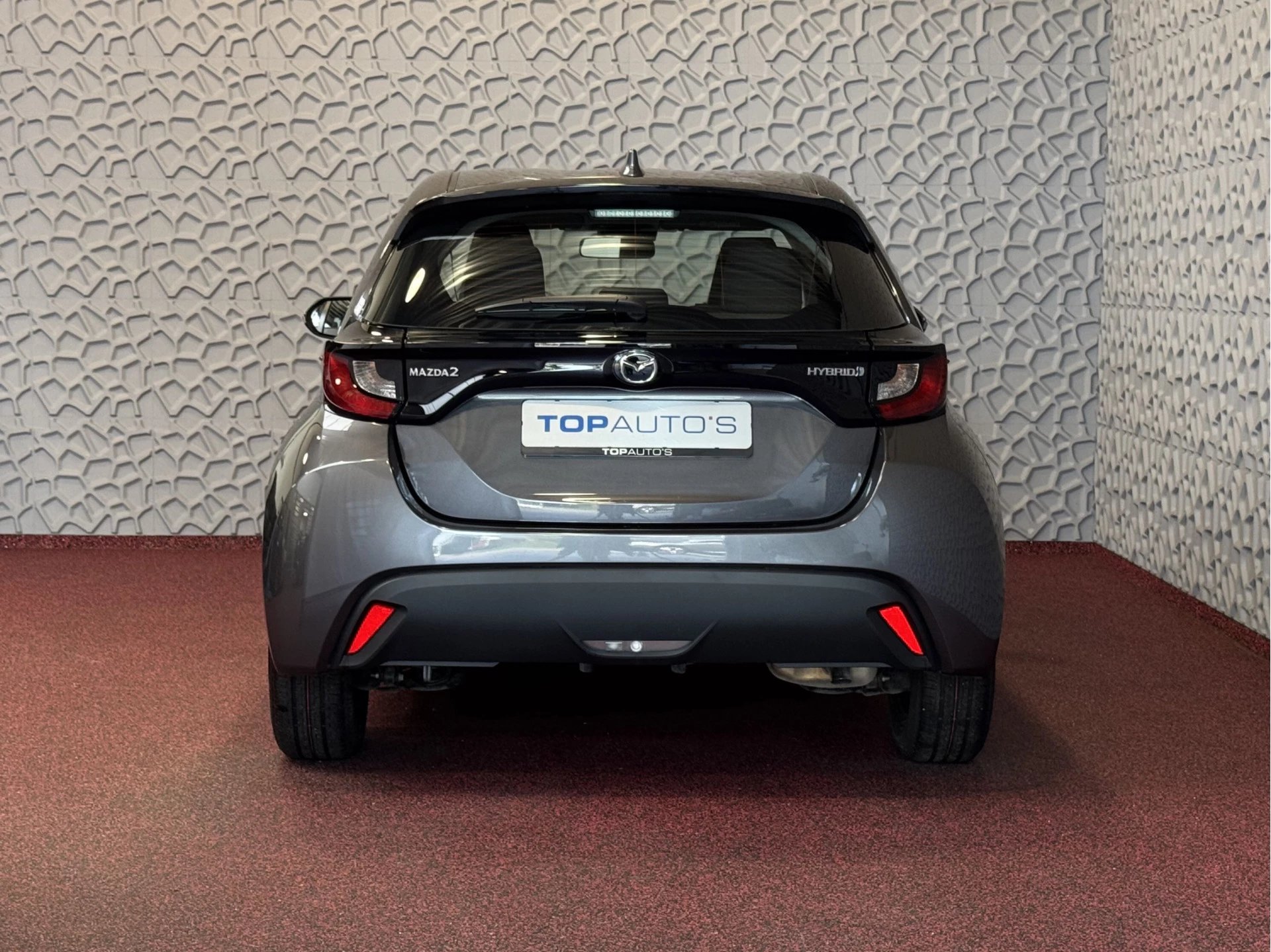 Hoofdafbeelding Mazda 2 Hybrid