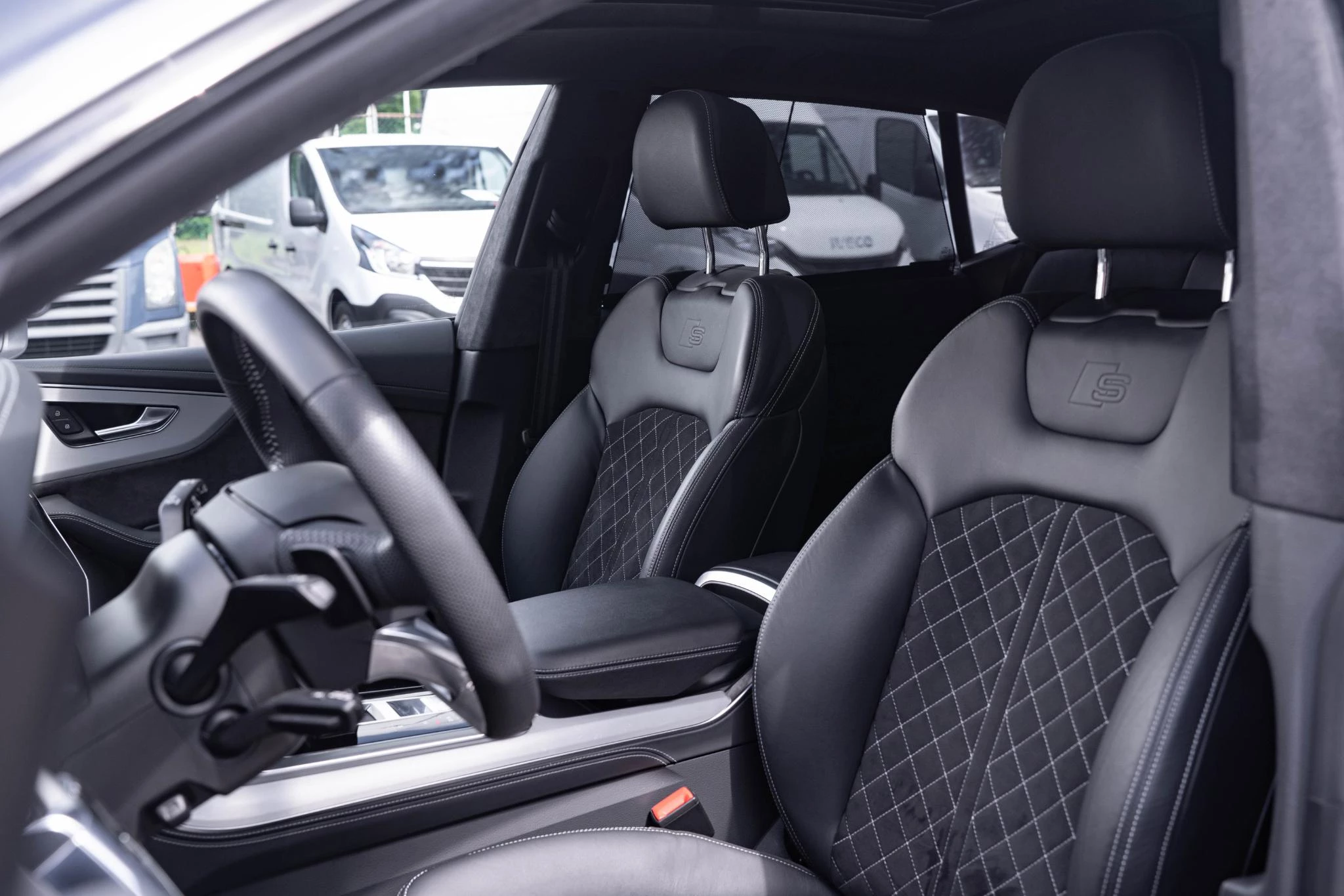 Hoofdafbeelding Audi Q8