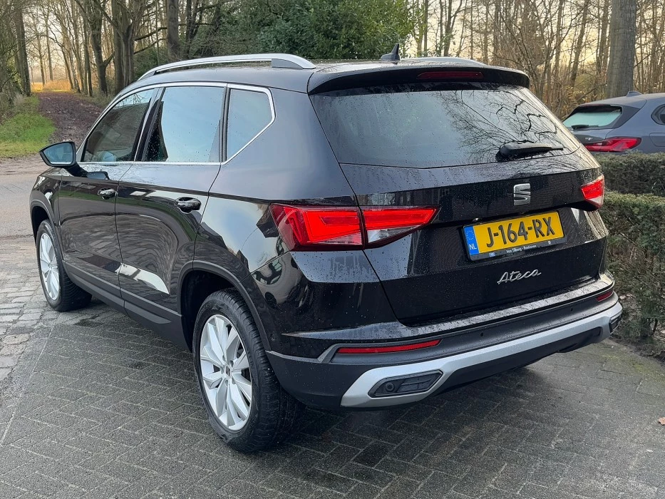 Hoofdafbeelding SEAT Ateca