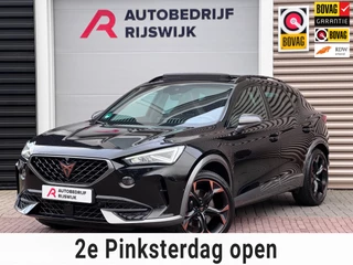 CUPRA Formentor 1.4 e-Hybrid VZ Copper Edition Memory/Pano/Sfeer