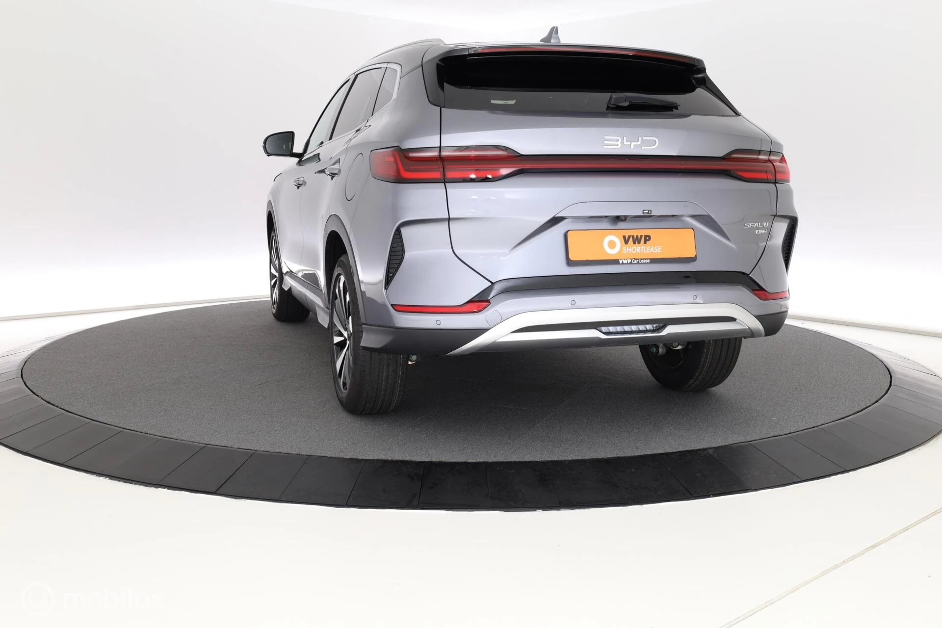 Hoofdafbeelding BYD SEAL U