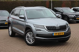 Škoda Kodiaq 1.4 TSI Ambition Business 5p. / CarPlay / Keyless / Navigatie / 18'' / Elektr. achterklep / LED Koplampen / DAB / Cruise Control
