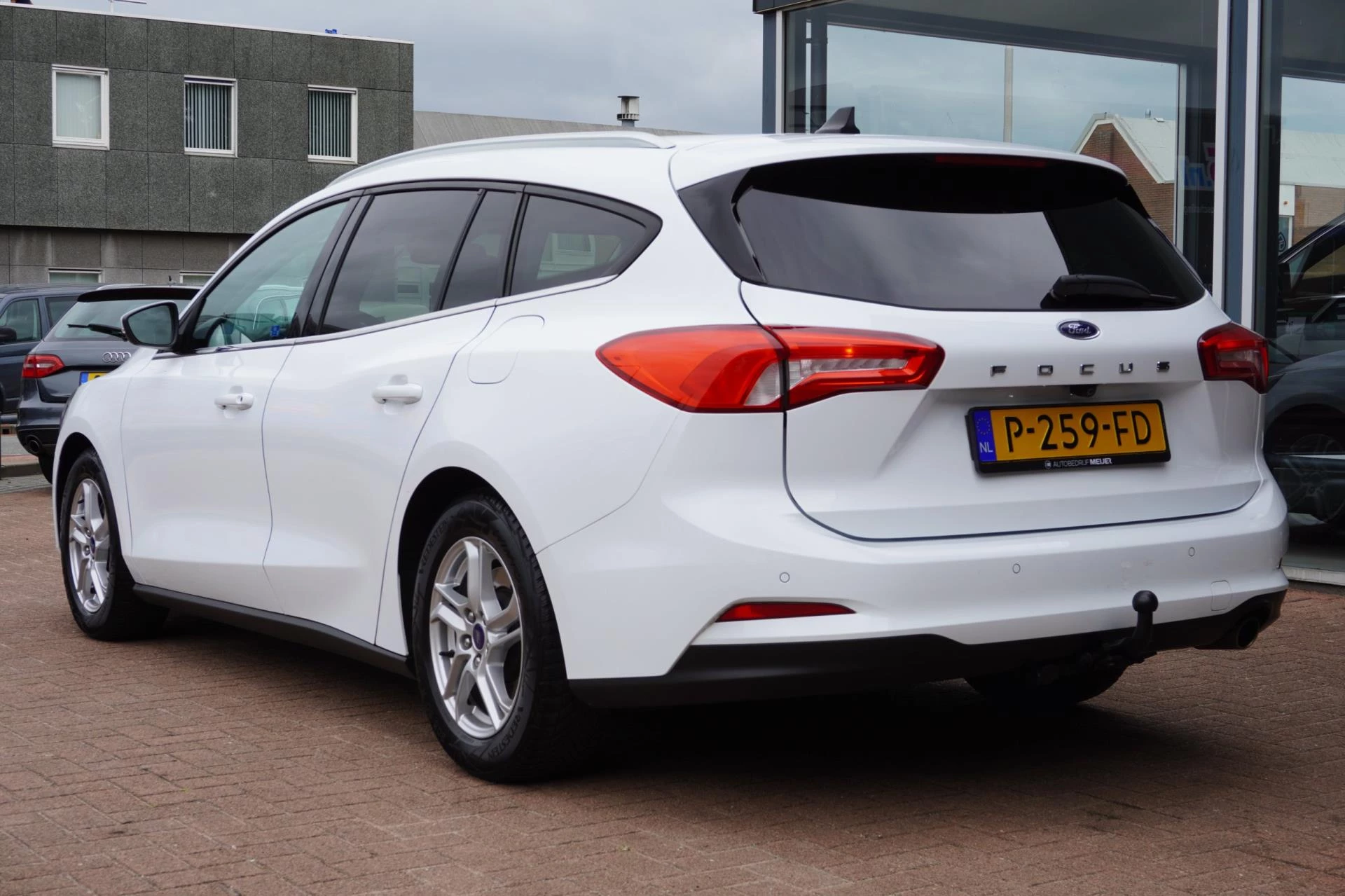 Hoofdafbeelding Ford Focus