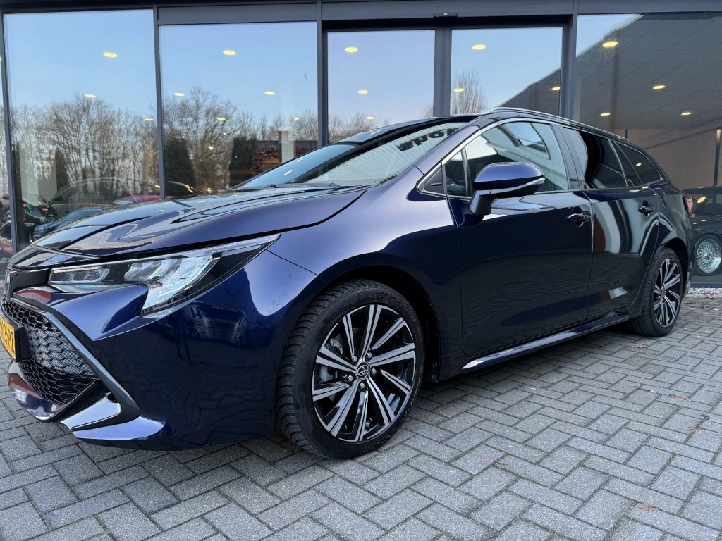 Hoofdafbeelding Toyota Corolla Touring Sports