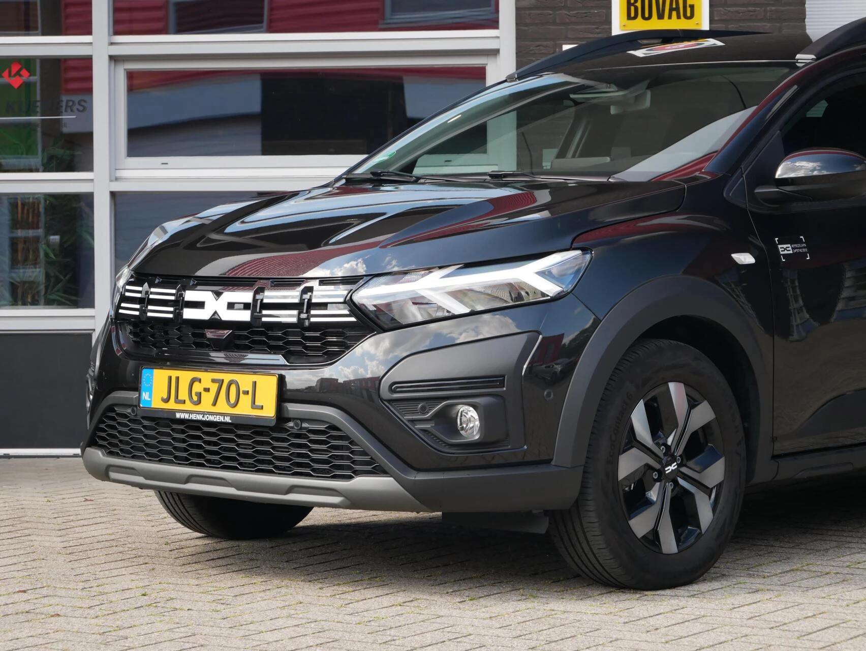 Hoofdafbeelding Dacia Jogger