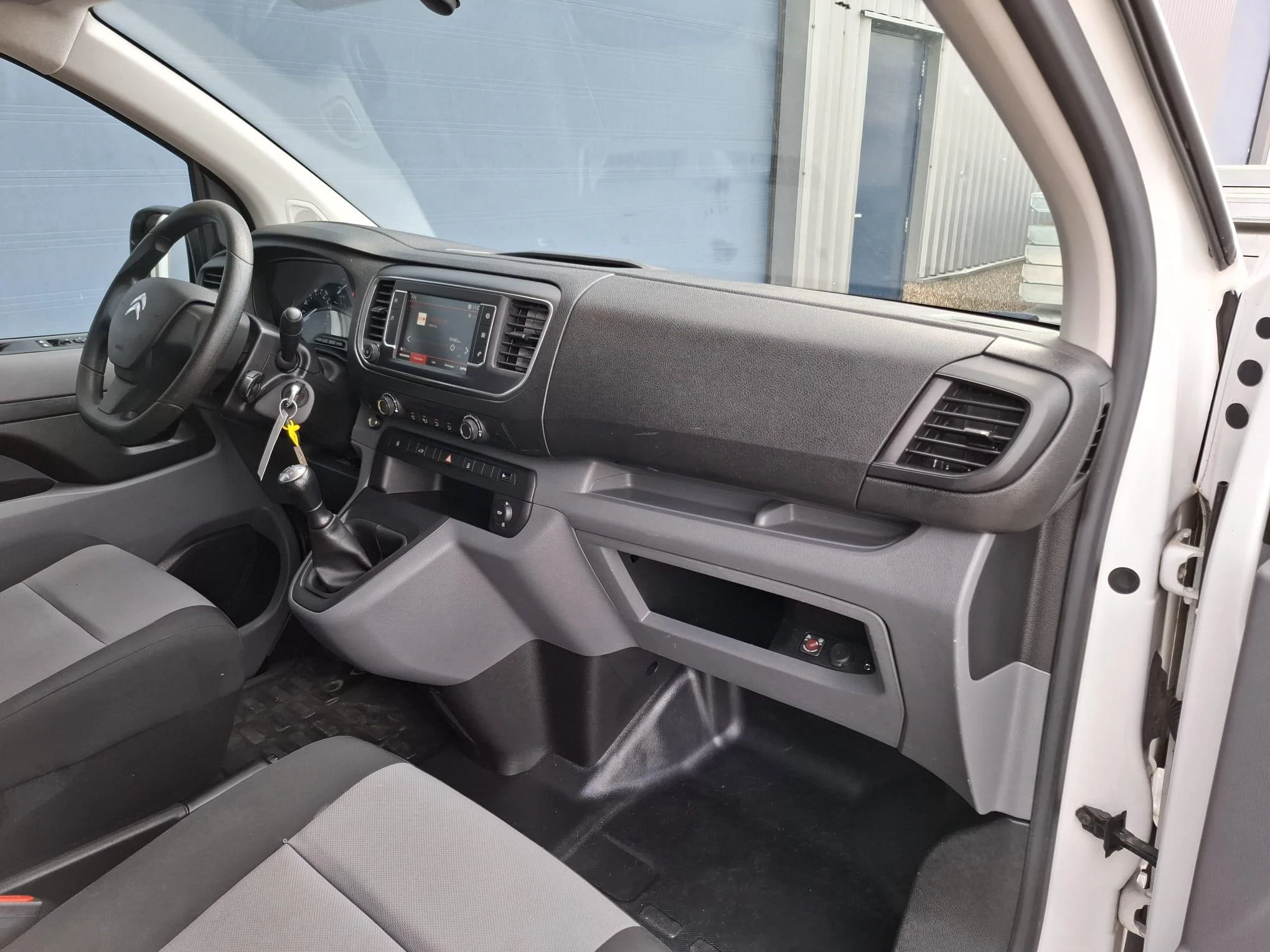 Hoofdafbeelding Citroën Jumpy