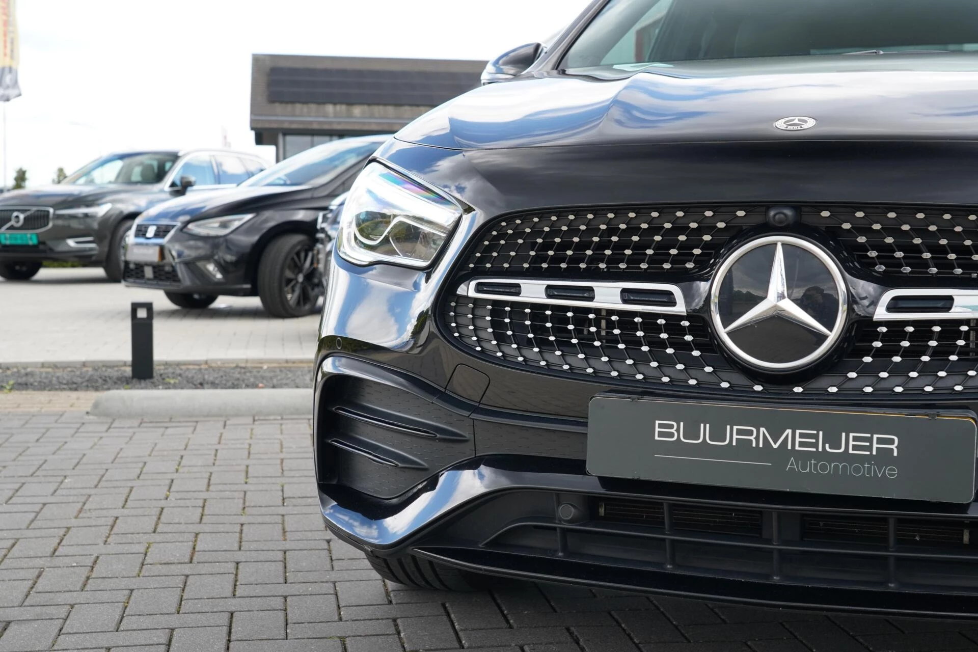 Hoofdafbeelding Mercedes-Benz GLA