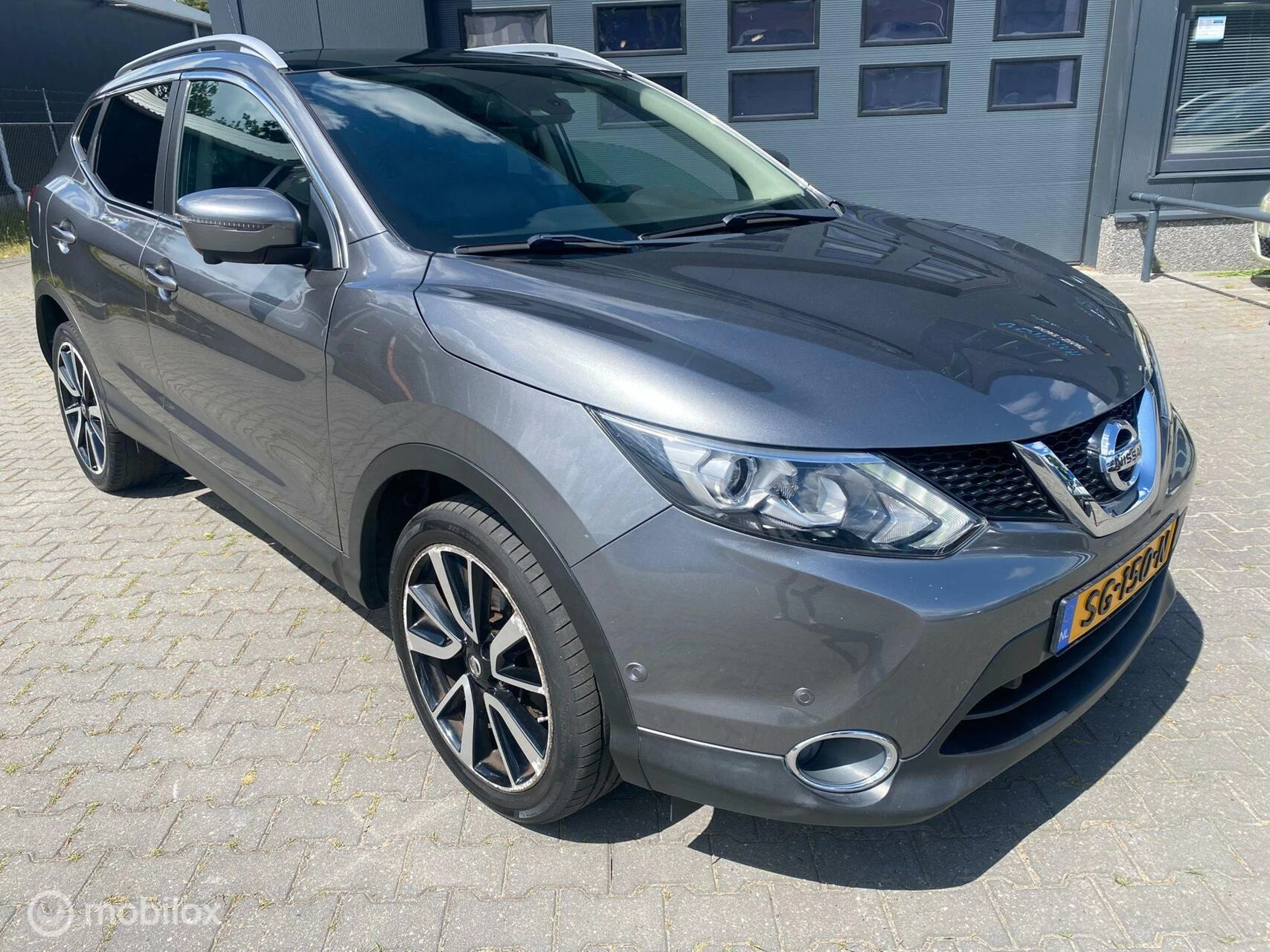 Hoofdafbeelding Nissan QASHQAI