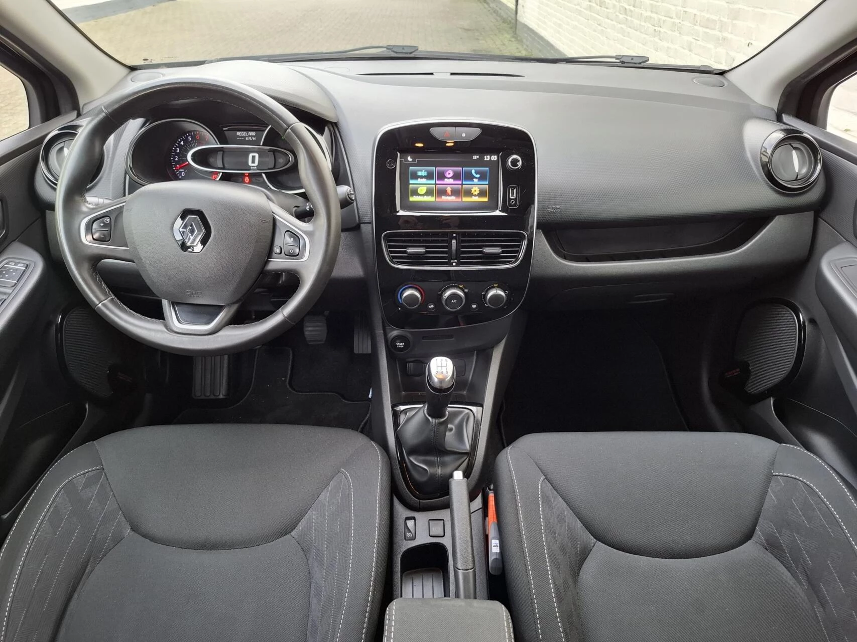 Hoofdafbeelding Renault Clio